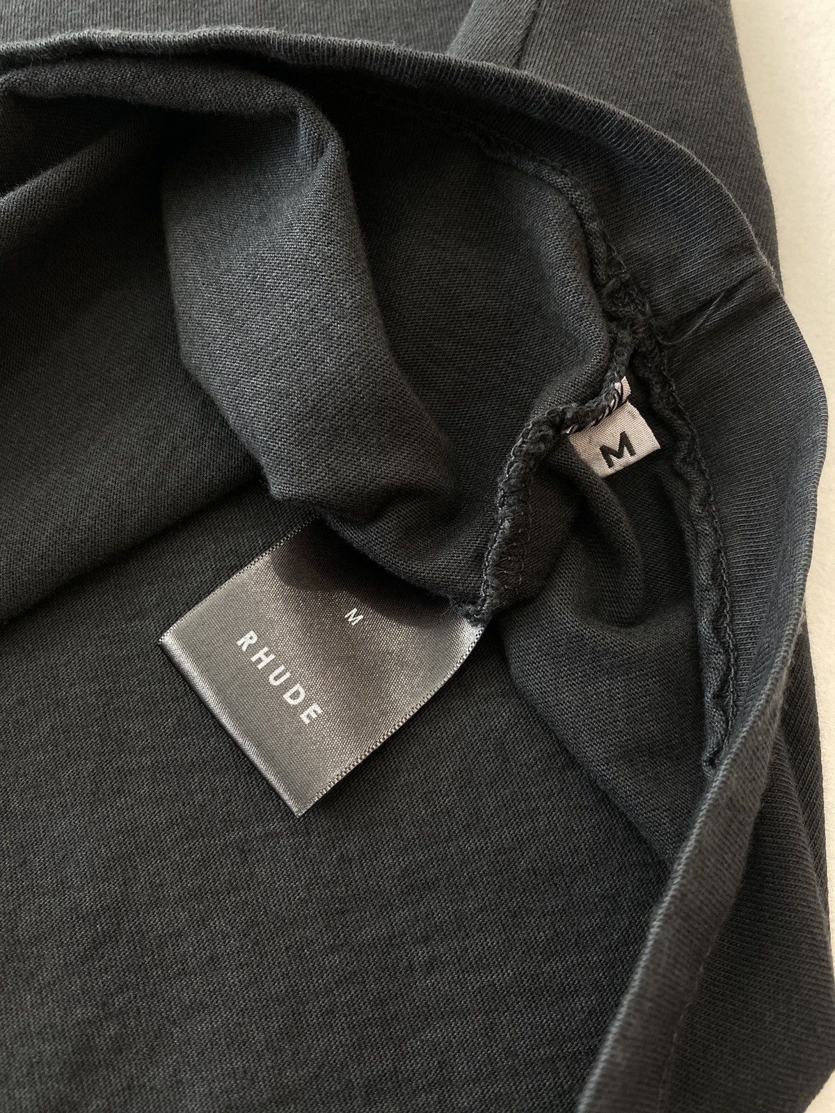 Rhude Rhude Scabbing Longsleeve Size US L / EU 52-54 / 3 - 7 Thumbnail