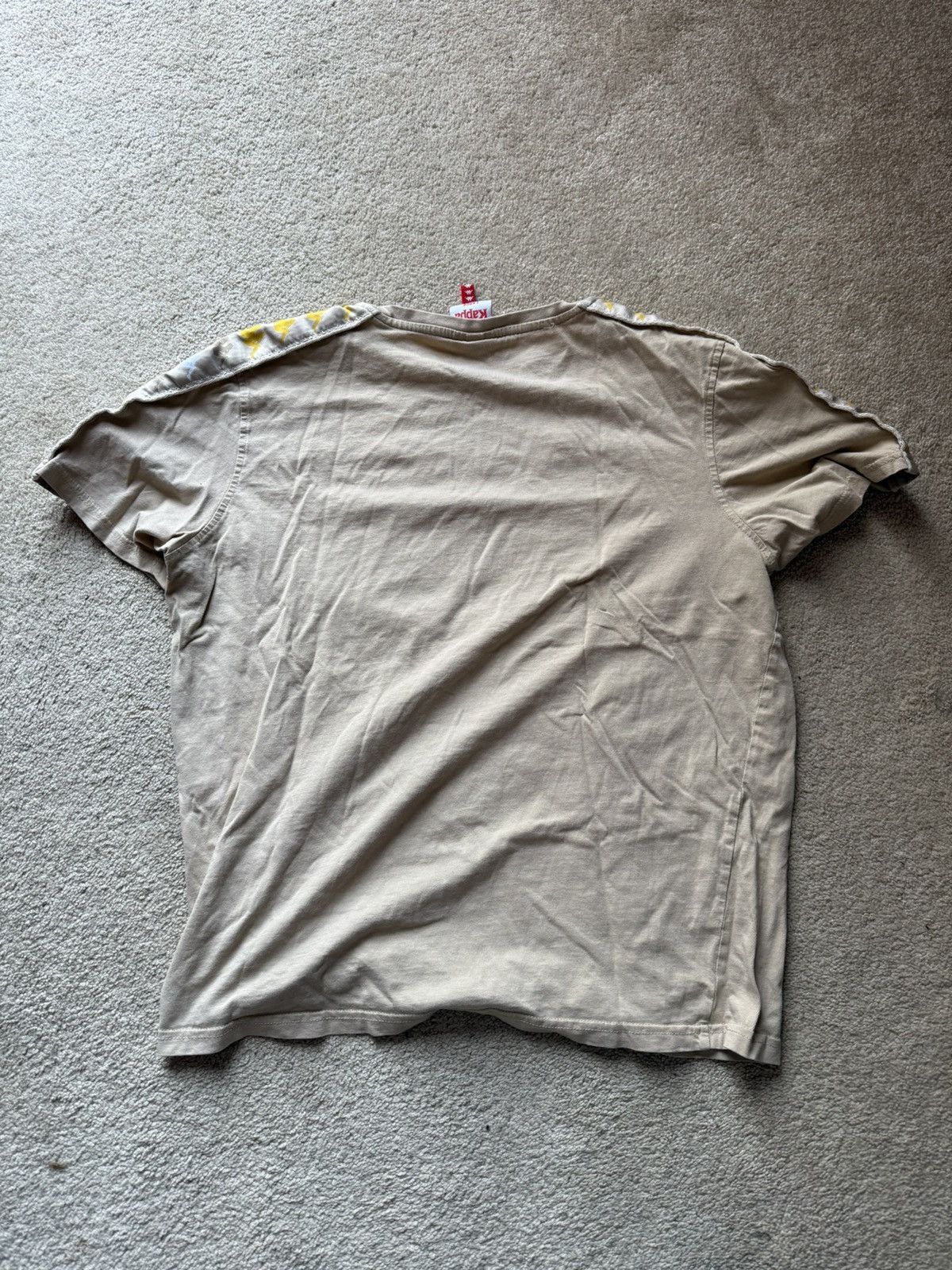 Kappa Kappa Logo T-Shirt Size US L / EU 52-54 / 3 - 2 Thumbnail