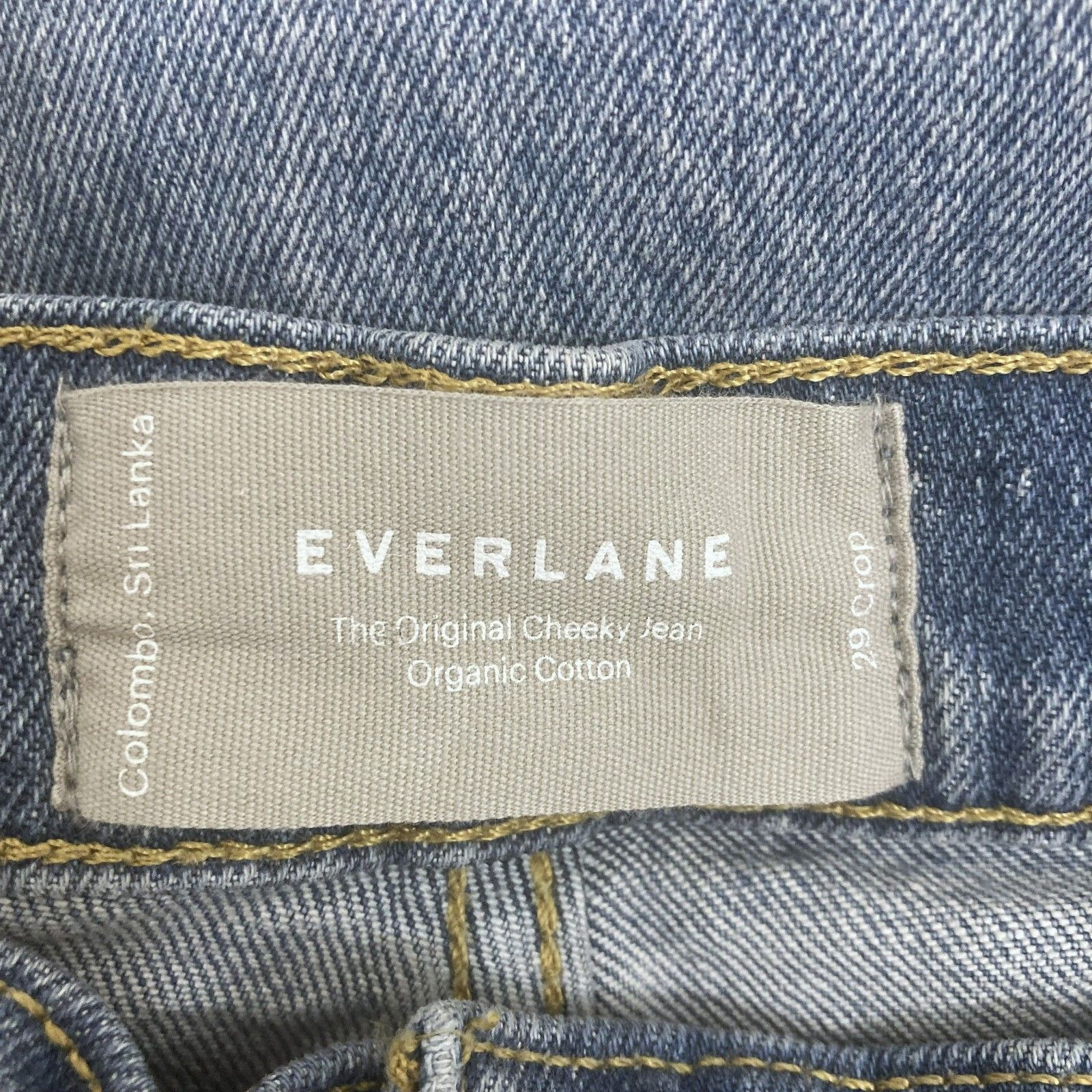 Everlane Everlane Original Cheeky Jean 29 Size 29" - 12 Thumbnail