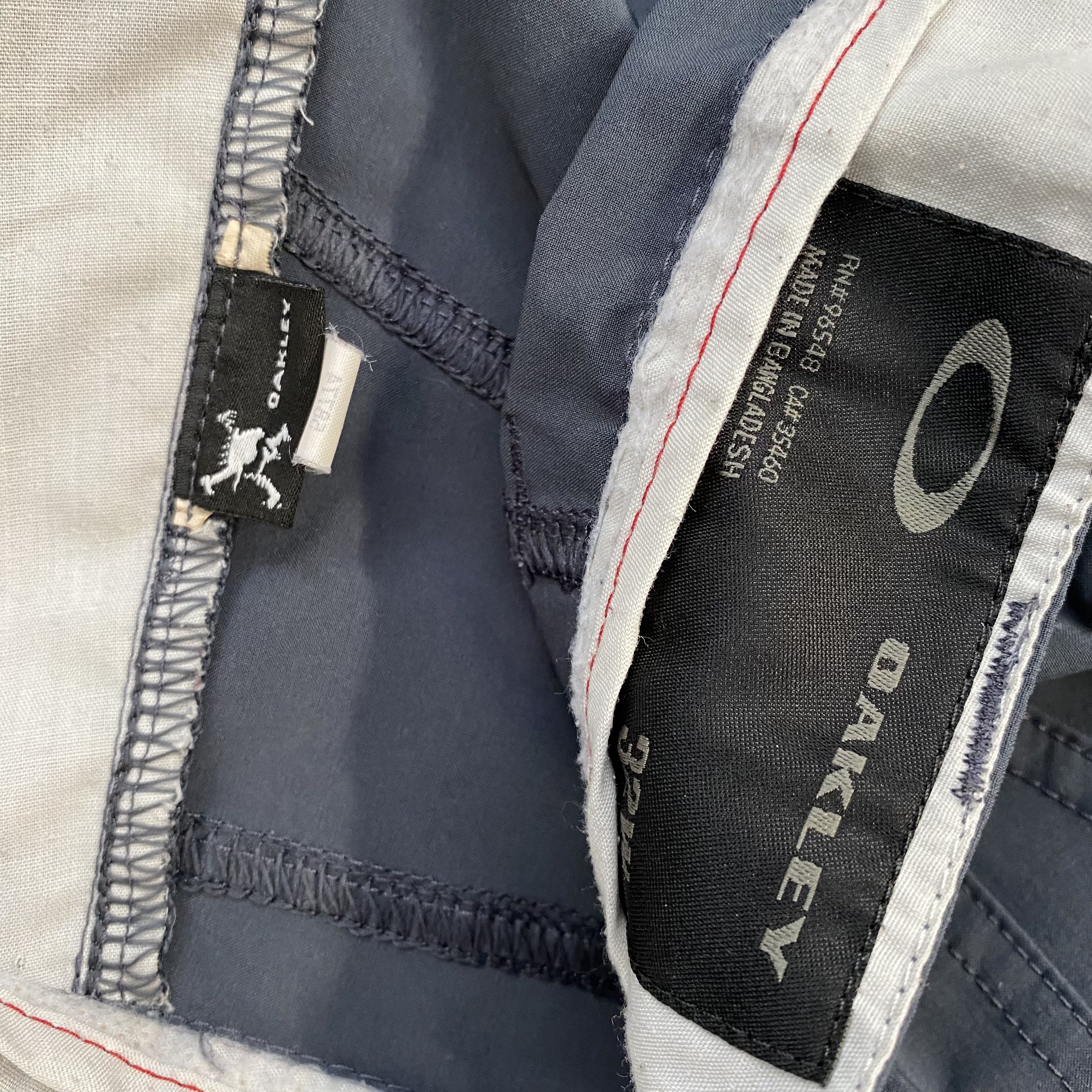 Oakley Oakley Lightweight Shorts Size US 32 / EU 48 - 6 Thumbnail