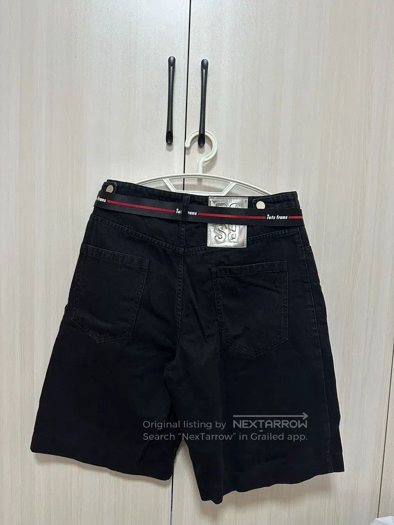 Raf Simons Raf Simons Shorts Size US 30 / EU 46 - 2 Thumbnail