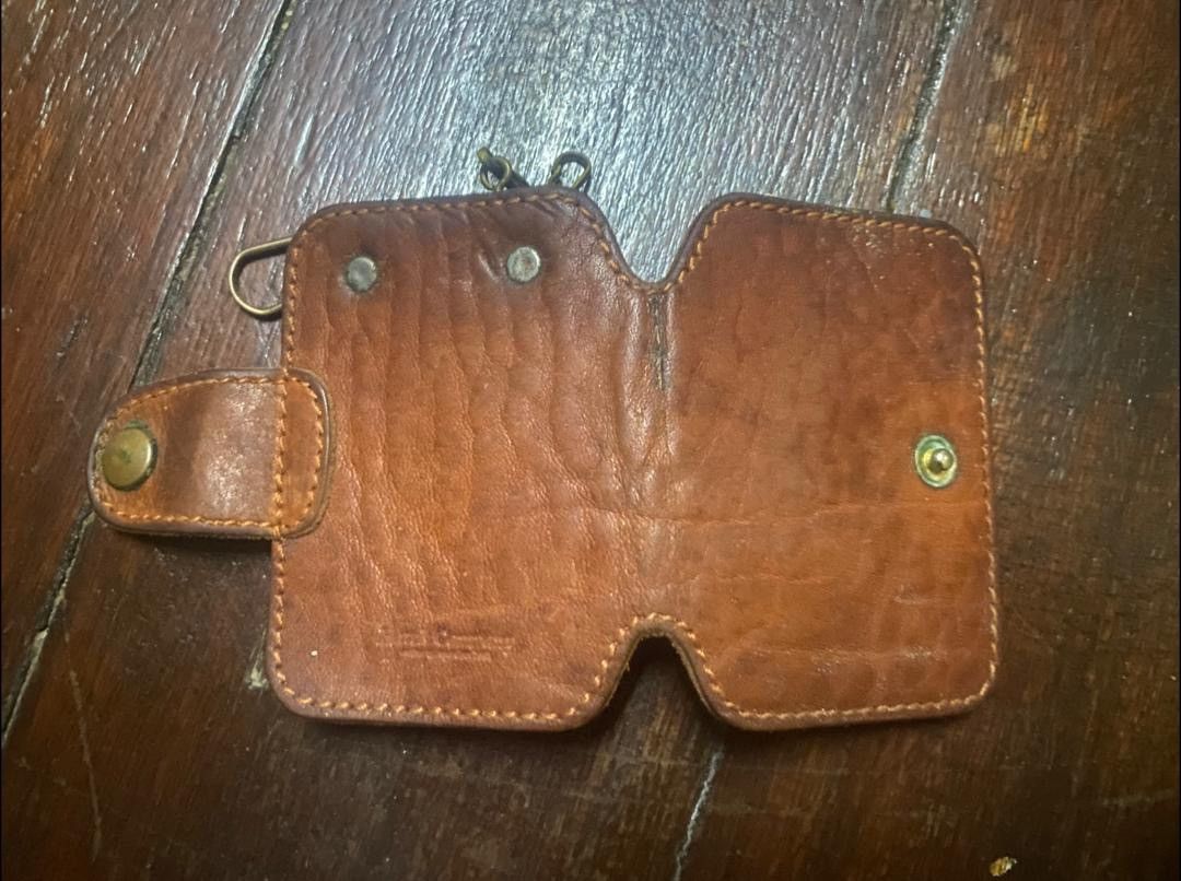 Leather × Other Hawk company leather holder key wallet Size ONE SIZE - 5 Thumbnail