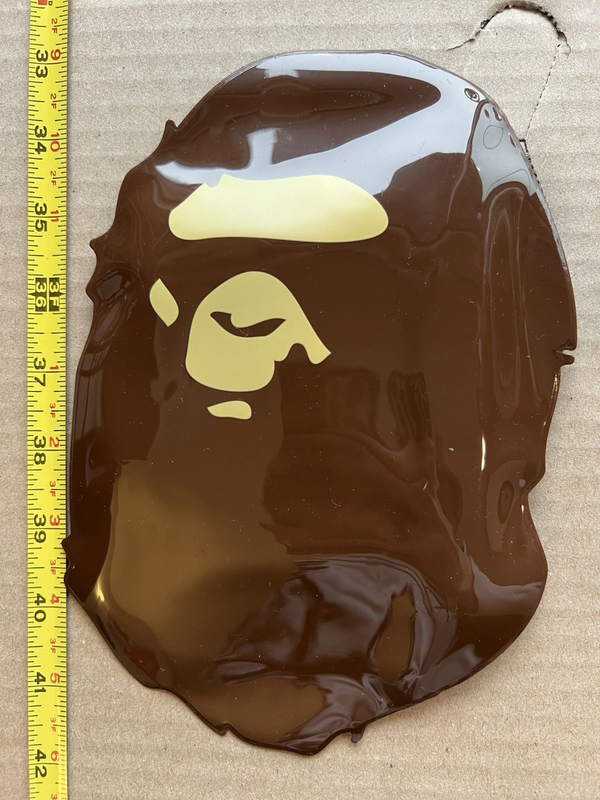 Bape BAPE Shark Camo Face Mask Size ONE SIZE - 1 Thumbnail