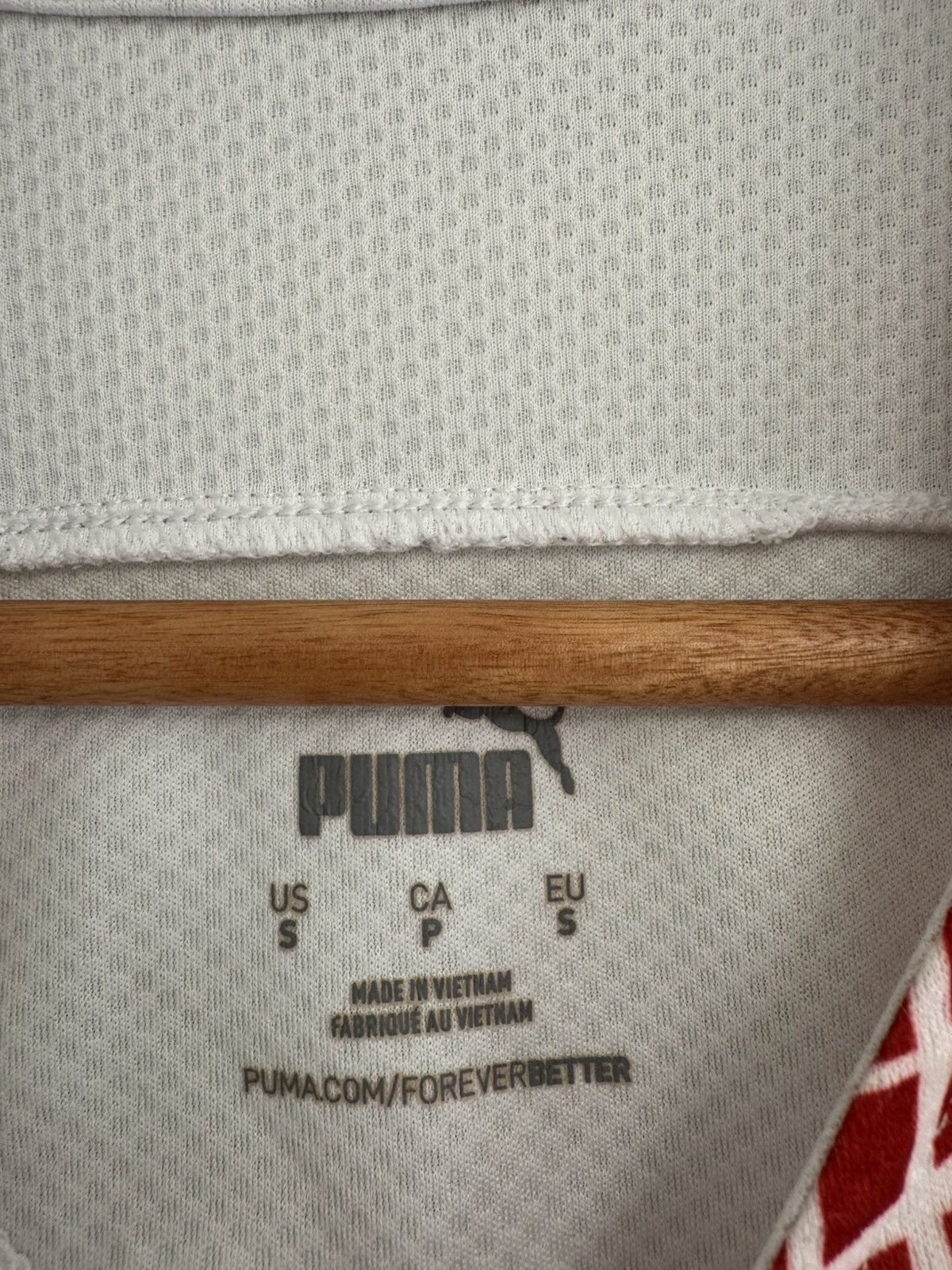 Puma Milan 2020-2021 Away Soccer Jersey Football Kit Shirt Size US S / EU 44-46 / 1 - 15 Thumbnail
