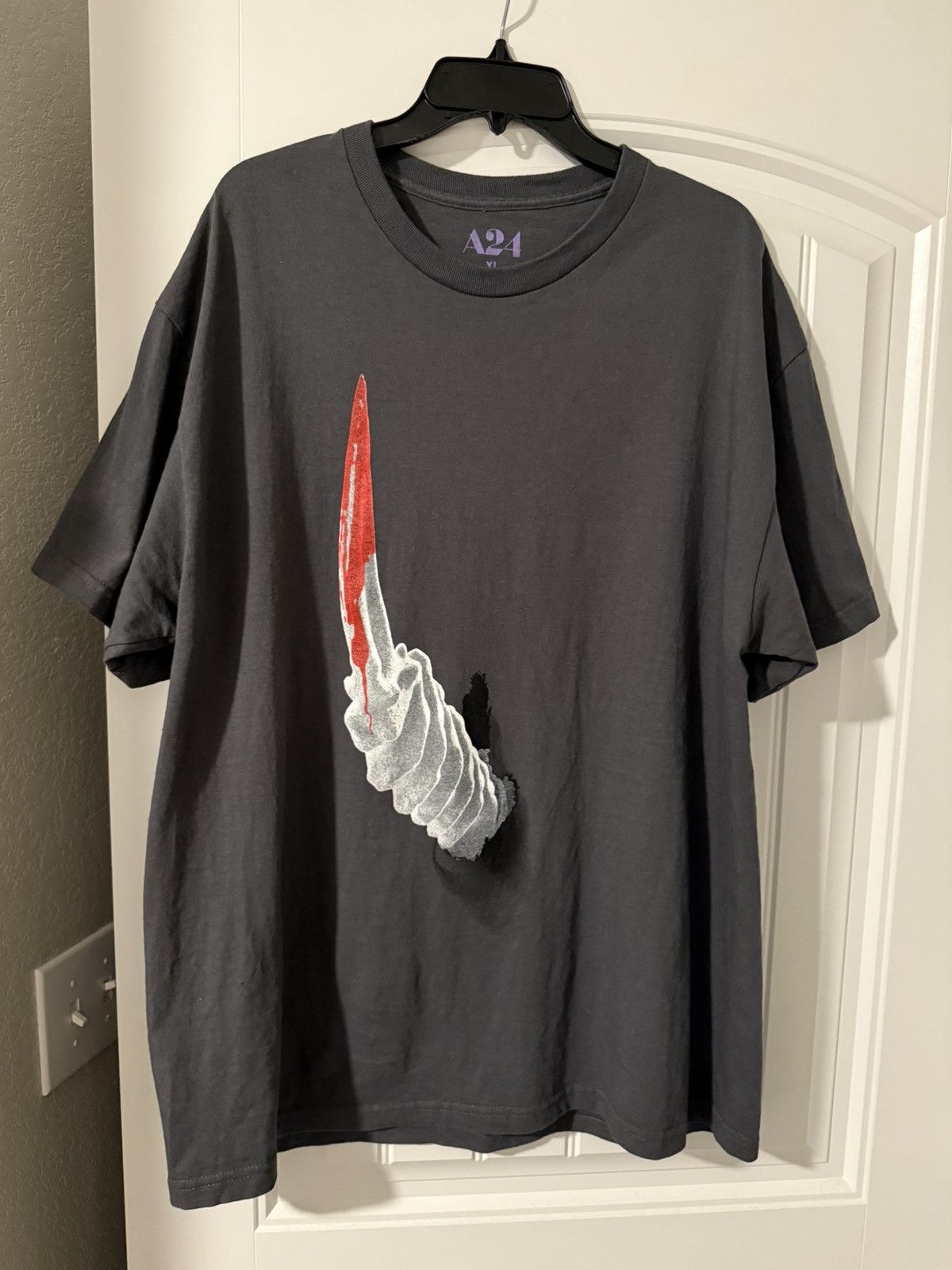 A24 A24 Death of a Unicorn SXSW Promo Movie Tshirt Size US XL / EU 56 / 4 - 1 Thumbnail