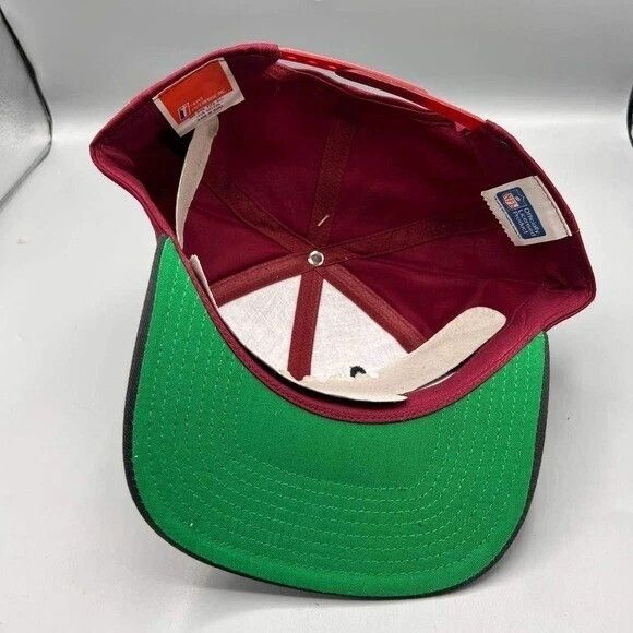 Casquette Snapback Minnesota Wild – Twins Enterprise – Vintage Hockey NHL – Neuf