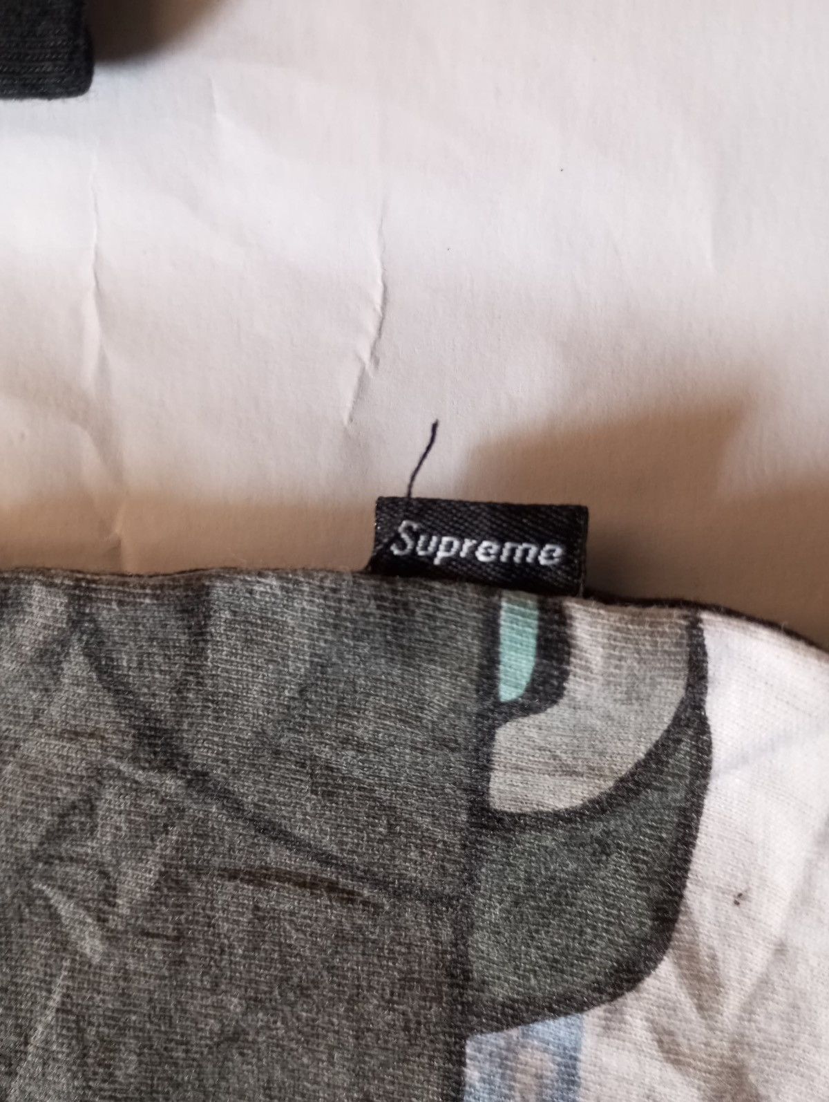 Supreme SS08 Supreme X Ralph Bakshi L/S OVP Shirt Size US L / EU 52-54 / 3 - 5 Thumbnail