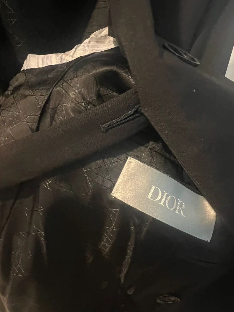 Dior Dior Show classic wool strap suit 2502-Nextarrow Size 50R - 3 Thumbnail