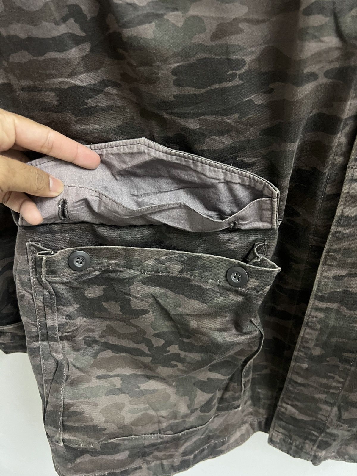 Airwalk Vintage Airwalk Army design Size US XXL / EU 58 / 5 - 4 Thumbnail