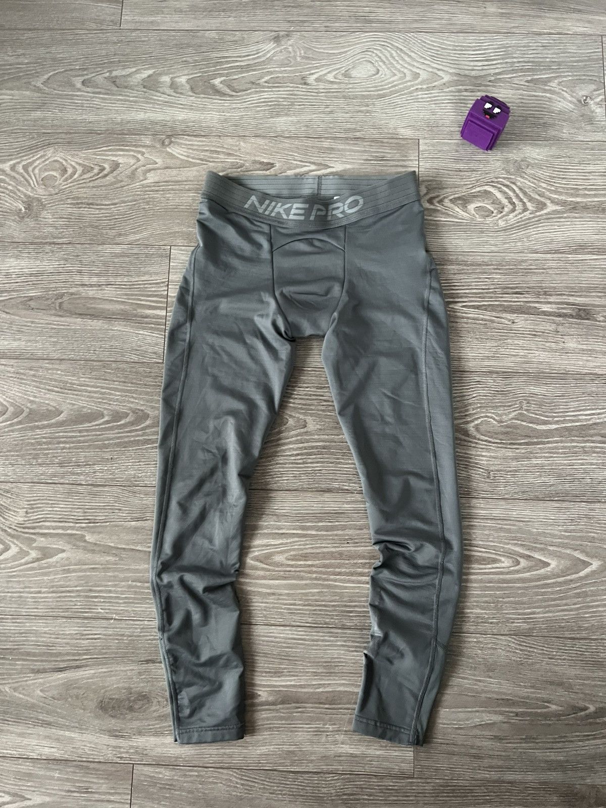 Nike ‼️Nike Pro Combat Dri-Fit Training Spandex Tights Pants‼️ Size US 32 / EU 48 - 1 Thumbnail