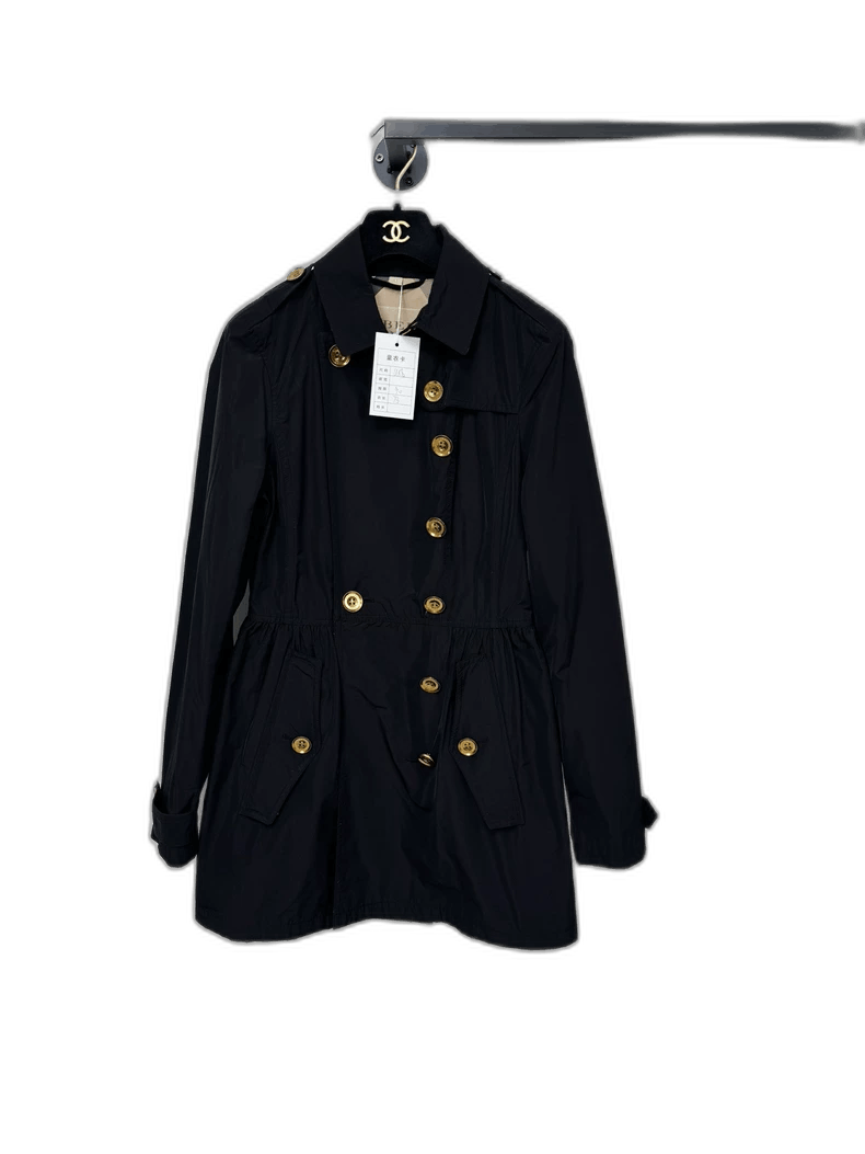 Burberry Burberry Trench Coat UK8, Worn Twice Size S / US 4 / IT 40 - 1 Thumbnail