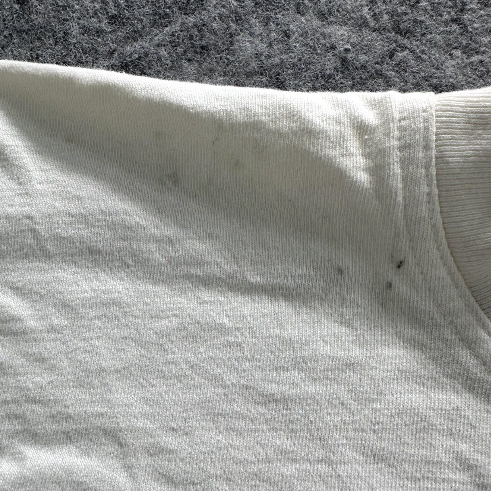 KangaROOS VINTAGE Sydney Australia Shirt Mens Medium White Kangaroo Embroidered Tee SS Size US M / EU 48-50 / 2 - 4 Thumbnail