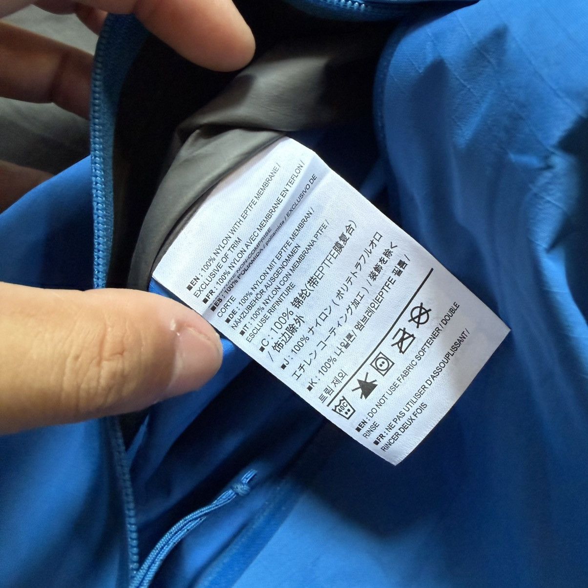 Arc'teryx Arc’teryx Beta SL goretex Size US M / EU 48-50 / 2 - 8 Thumbnail