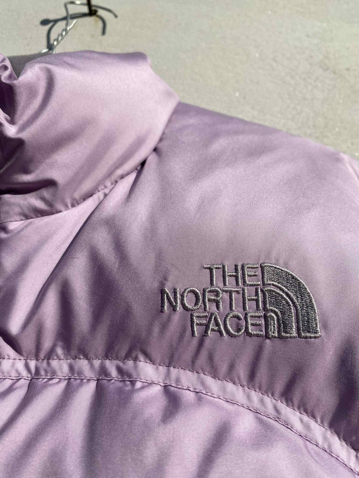 The North Face Vintage Jacket nuptse The North Face 700 Size S / US 4 / IT 40 - 5 Thumbnail