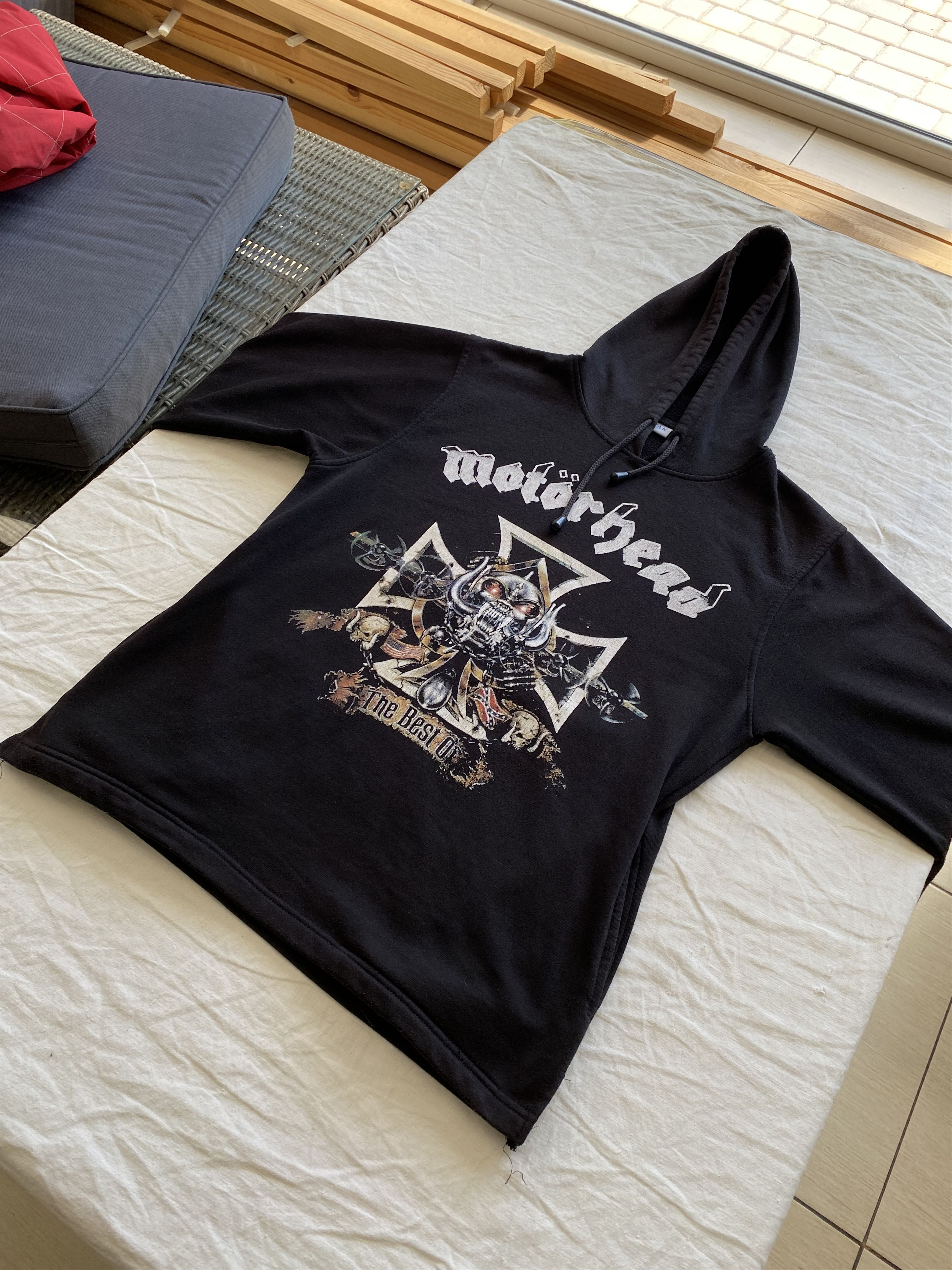 Band Tees Motorhead Vintage 2000s Rock Band Hoodie Size US S / EU 44-46 / 1 - 19 Thumbnail