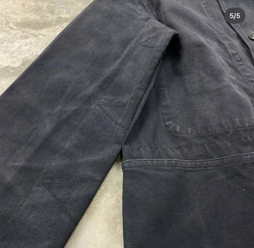 Engineered Garments Men’s Canvas Utility Chore Jacket Size US XS / EU 42 / 0 - 5 Thumbnail