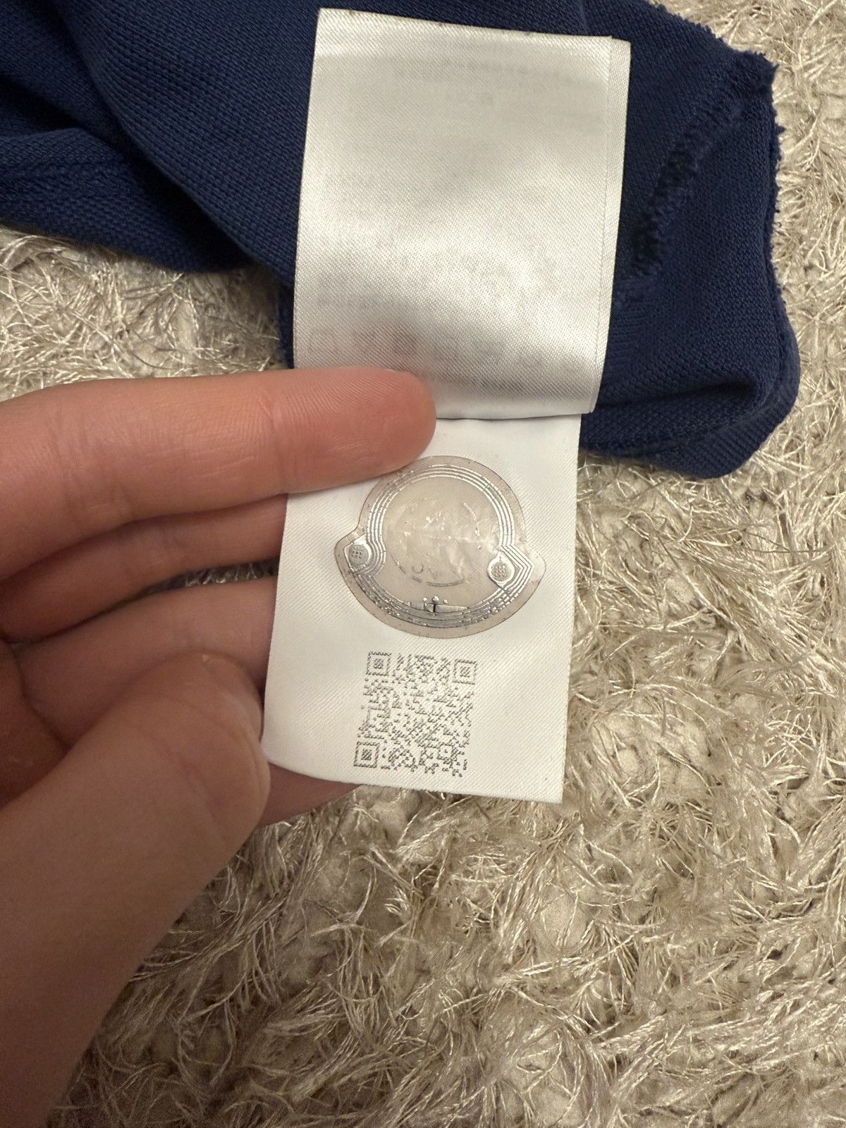 Gucci × Moncler × Polo Ralph Lauren T-shirt Moncler Maglia Polo Manica Corta Size US L / EU 52-54 / 3 - 7 Thumbnail