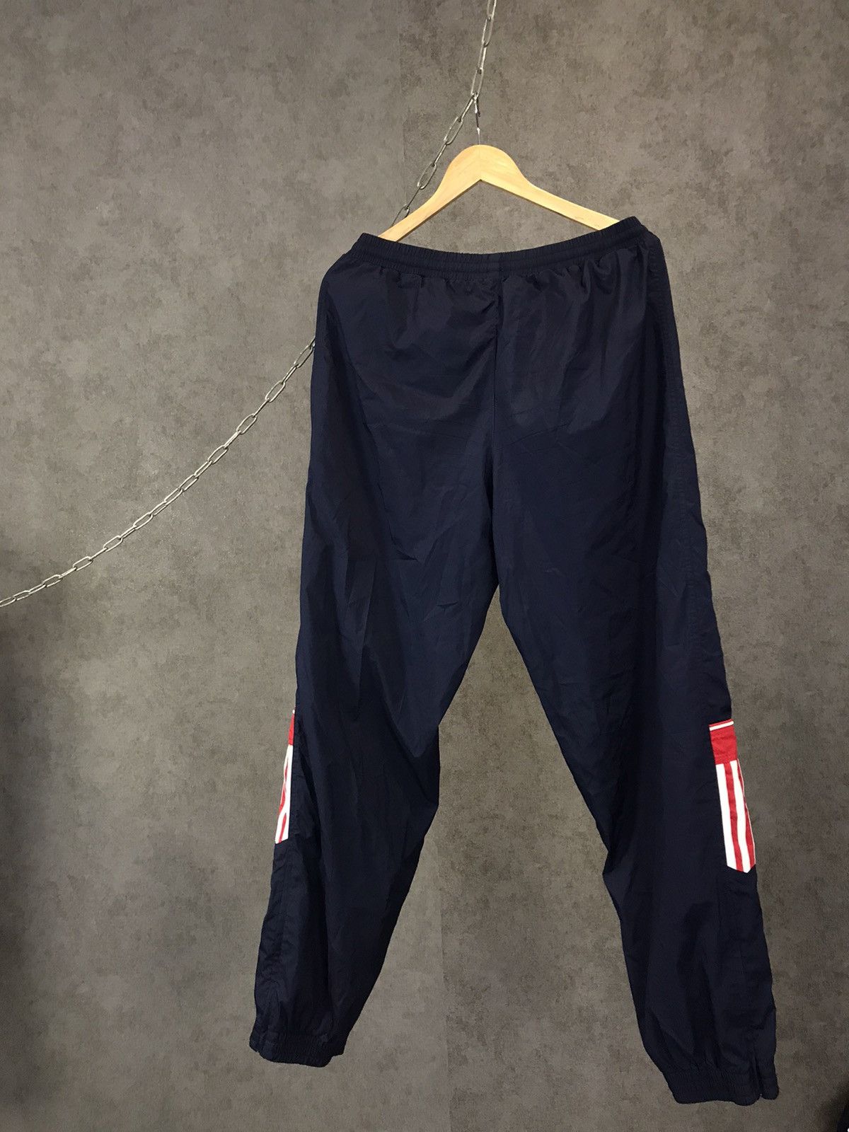 Adidas Adidas sportswear sweatpants Size US 36 / EU 52 - 8 Thumbnail