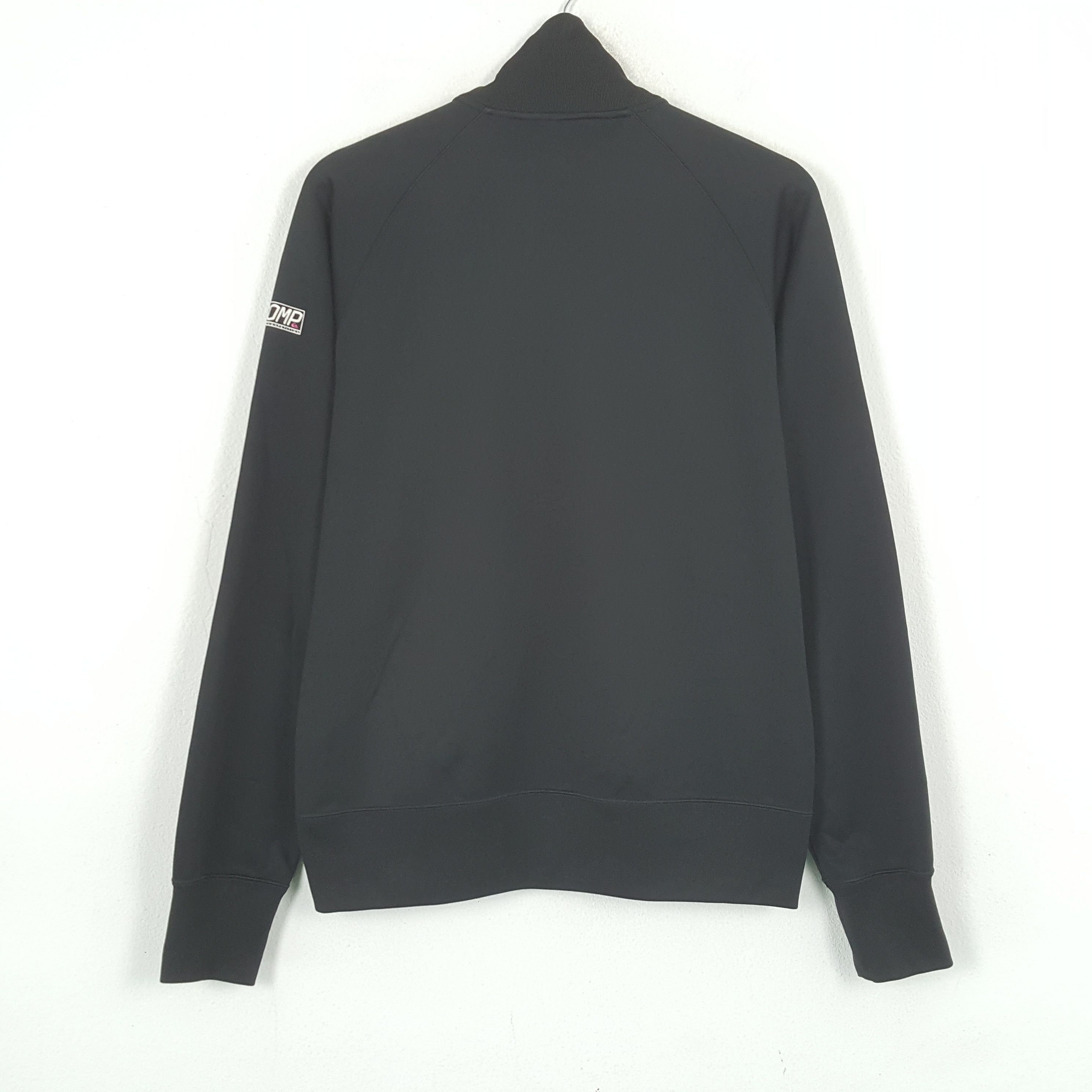 Quiksilver QUIKSILVER Surfing Style Brand Sweater C288N20 Size US S / EU 44-46 / 1 - 3 Thumbnail