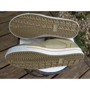 Yuri Men's Jhung YurI Lt Grn LTHR Suede Sneakers US 8.5/41.5 Size US 8.5 / EU 41-42 - 4 Thumbnail