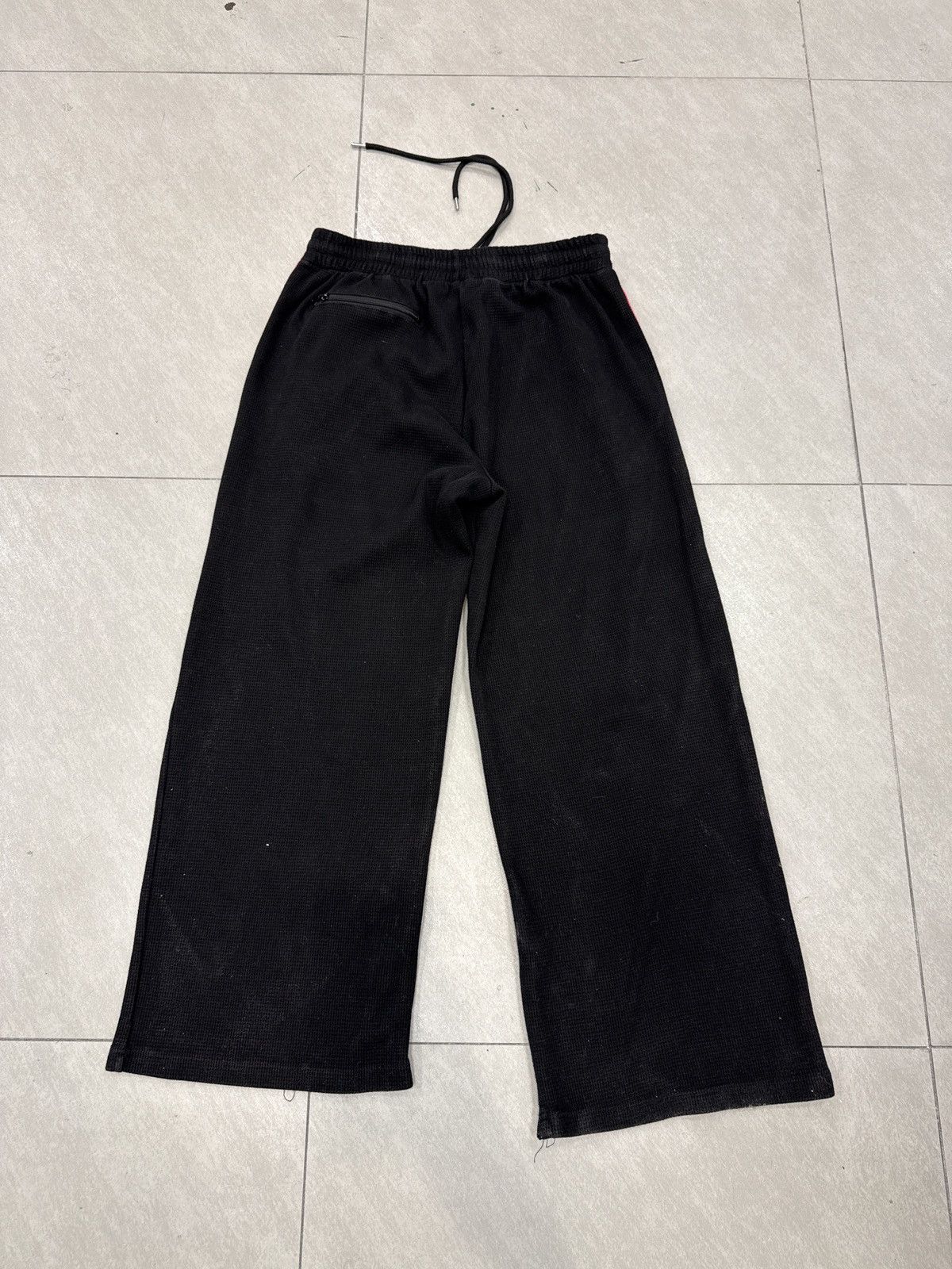 The GV Gallery The GvGallery Raspberry Hills Track Pants Black Pink Size US 32 / EU 48 - 2 Thumbnail