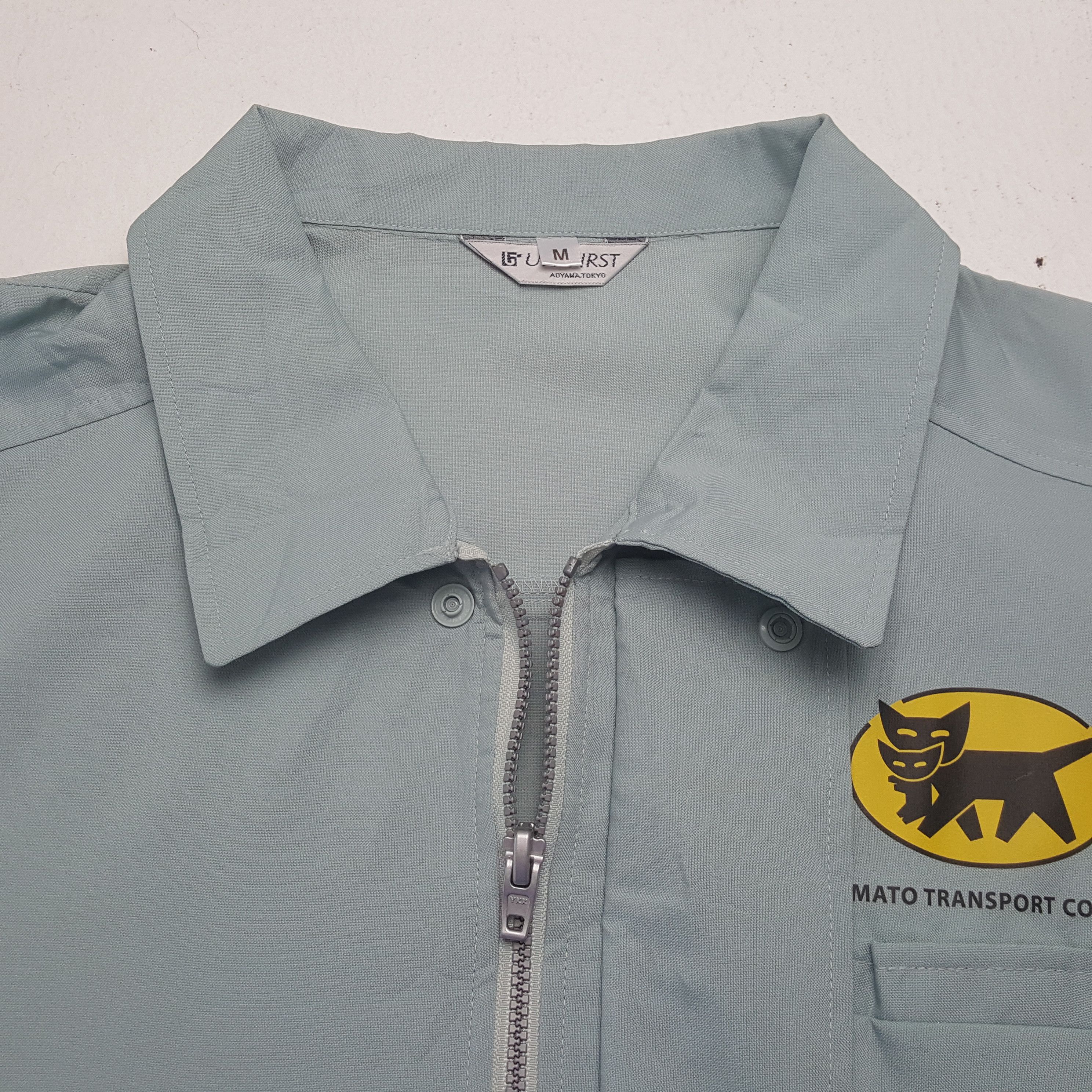 Vintage Vintage Yamato Transport Japanese Custom Jacket C322N24 Size US M / EU 48-50 / 2 - 7 Thumbnail