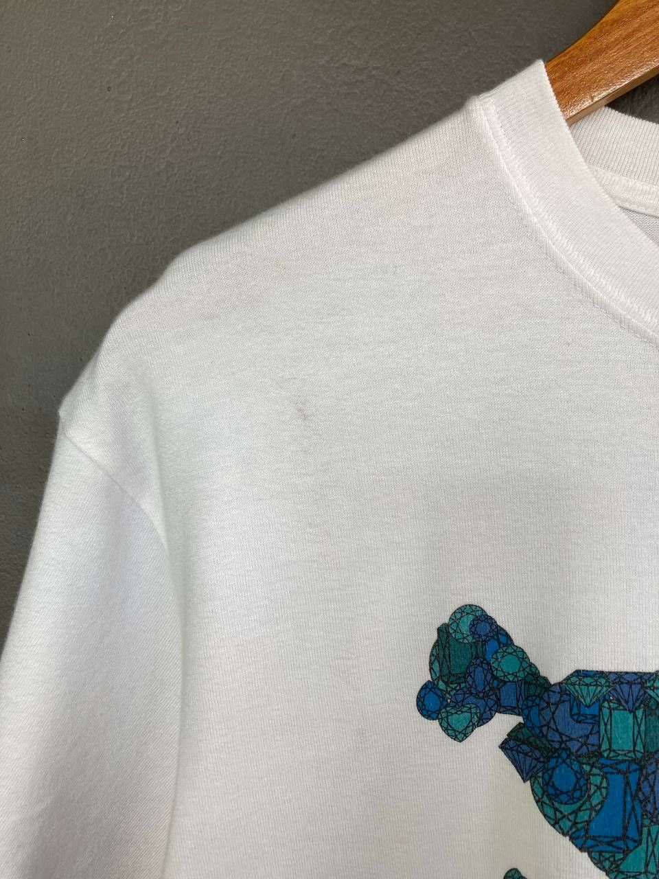 Undercover A/W2001 Undercover “D.A.F.V.” Tee Size US M / EU 48-50 / 2 - 5 Thumbnail