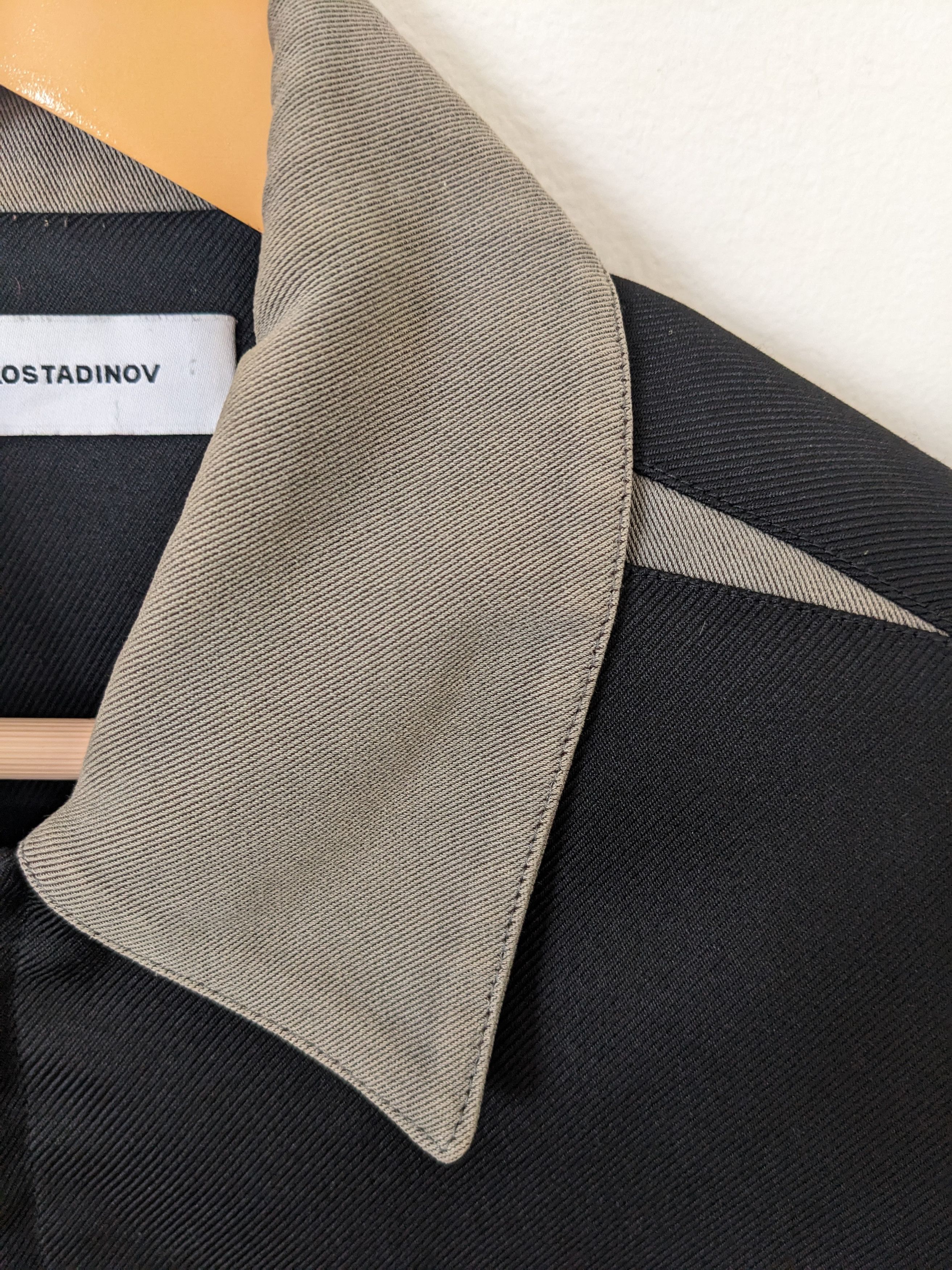 Kiko Kostadinov 006 Kafka Envelope Jacket Size US L / EU 52-54 / 3 - 7 Thumbnail