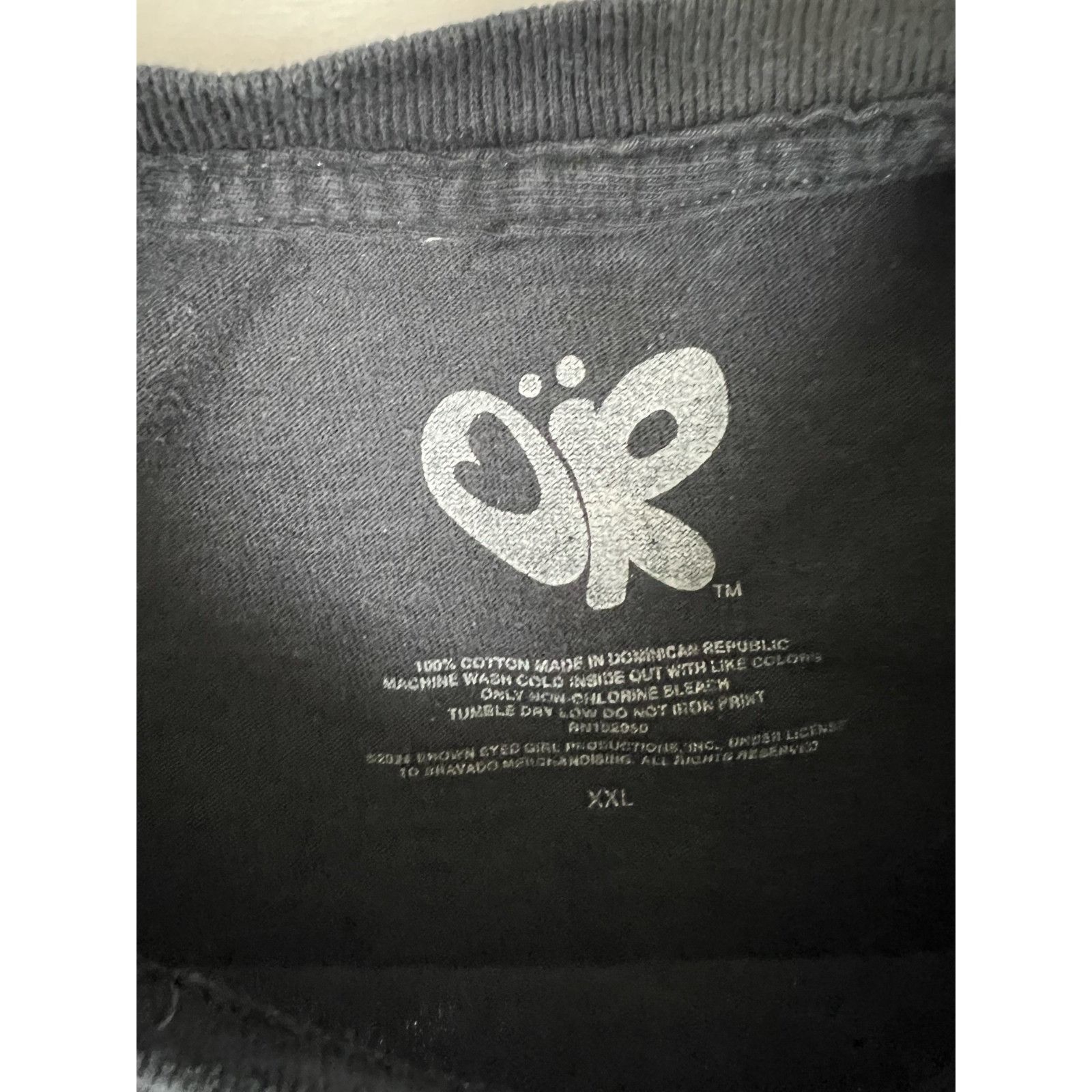 Other Olivia Rodrigo Guts World Tour Live T-Shirt Size 2XL Concert Size XXL / US 16-18 / IT 52-54 - 7 Thumbnail