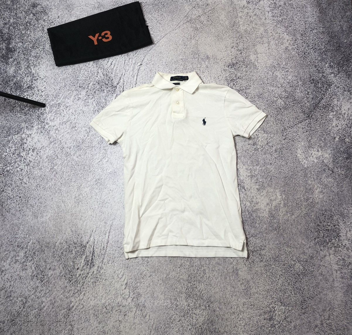 Polo Ralph Lauren × Vintage Men’s polo Ralph Lauren vintage y2k Size US S / EU 44-46 / 1 - 1 Thumbnail