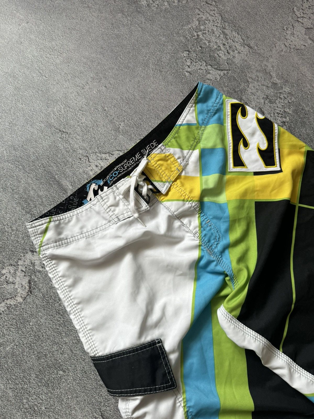 Billabong × Sun Surf Billabong 32 surf style shorts 🩳 sun summer swimming beach Size US 32 / EU 48 - 2 Thumbnail