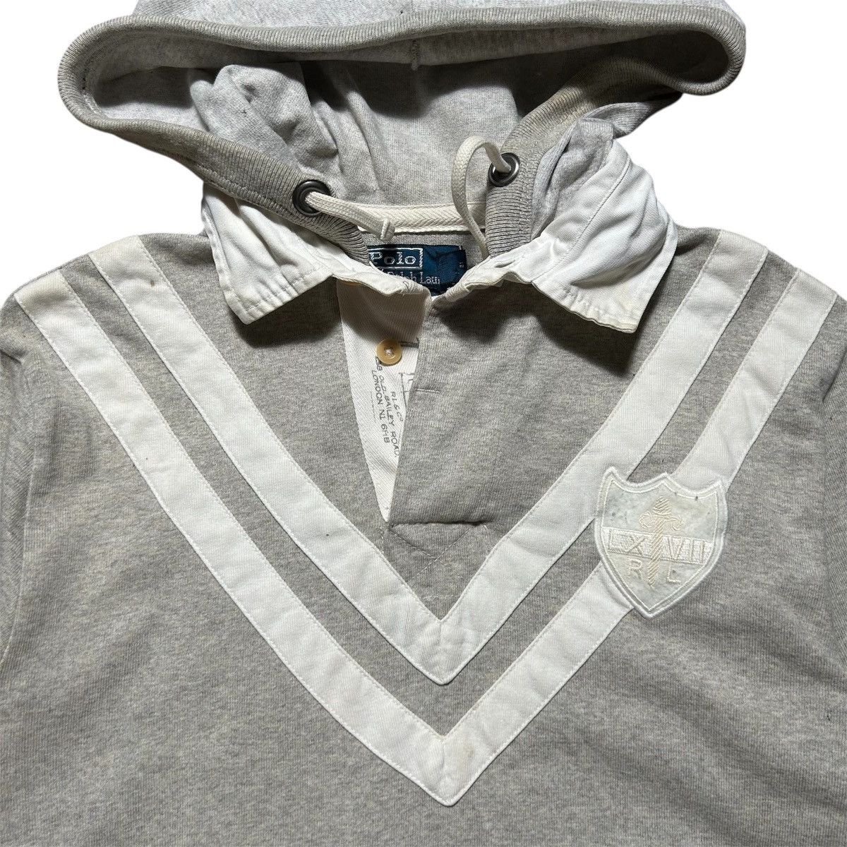 Polo Ralph Lauren Vintage Polo Ralph Lauren Polos Shirt Size US M / EU 48-50 / 2 - 4 Thumbnail
