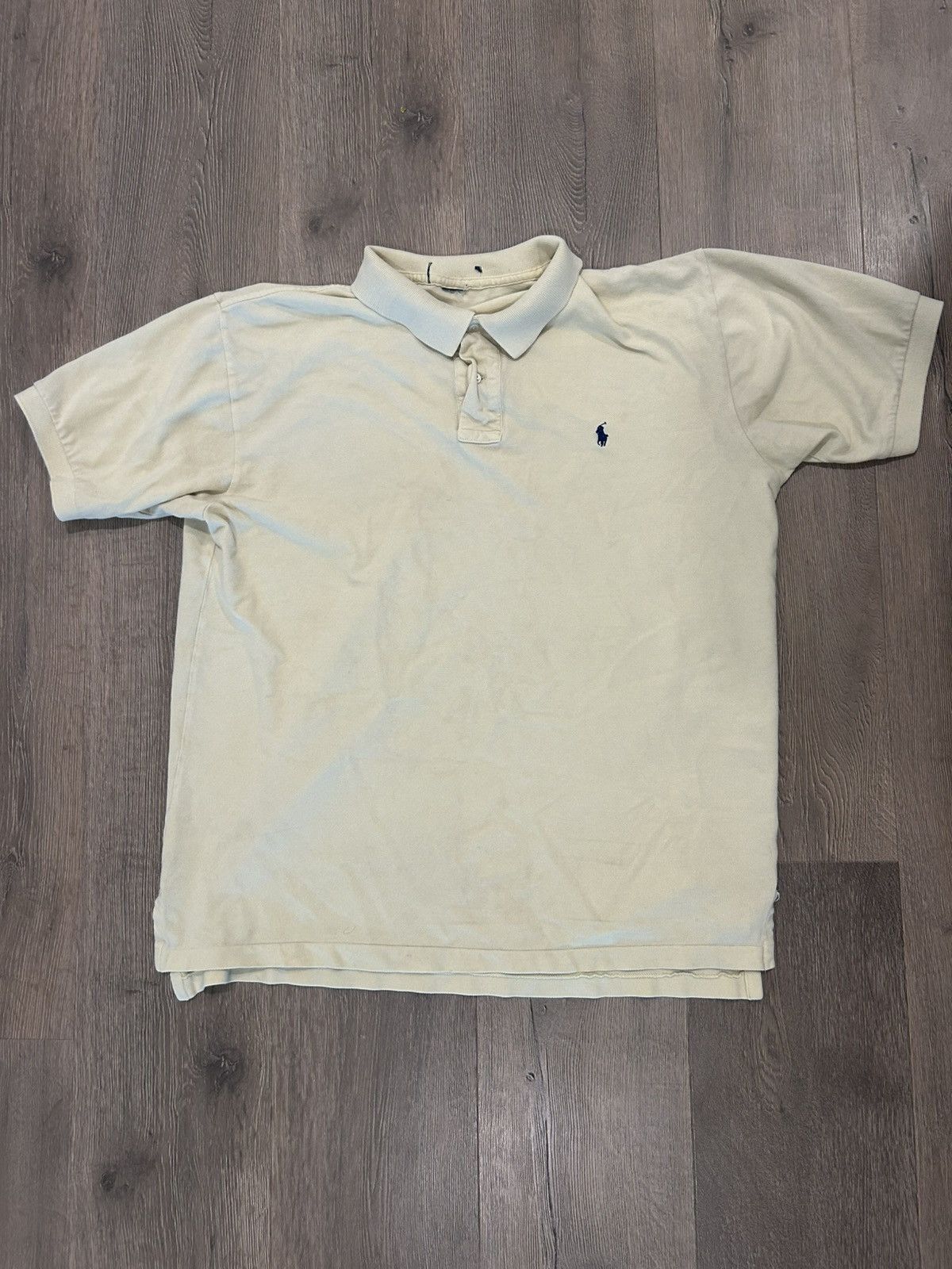 Polo Ralph Lauren Polo Ralph Lauren Classic Polo Shirt Size US XL / EU 56 / 4 - 1 Thumbnail