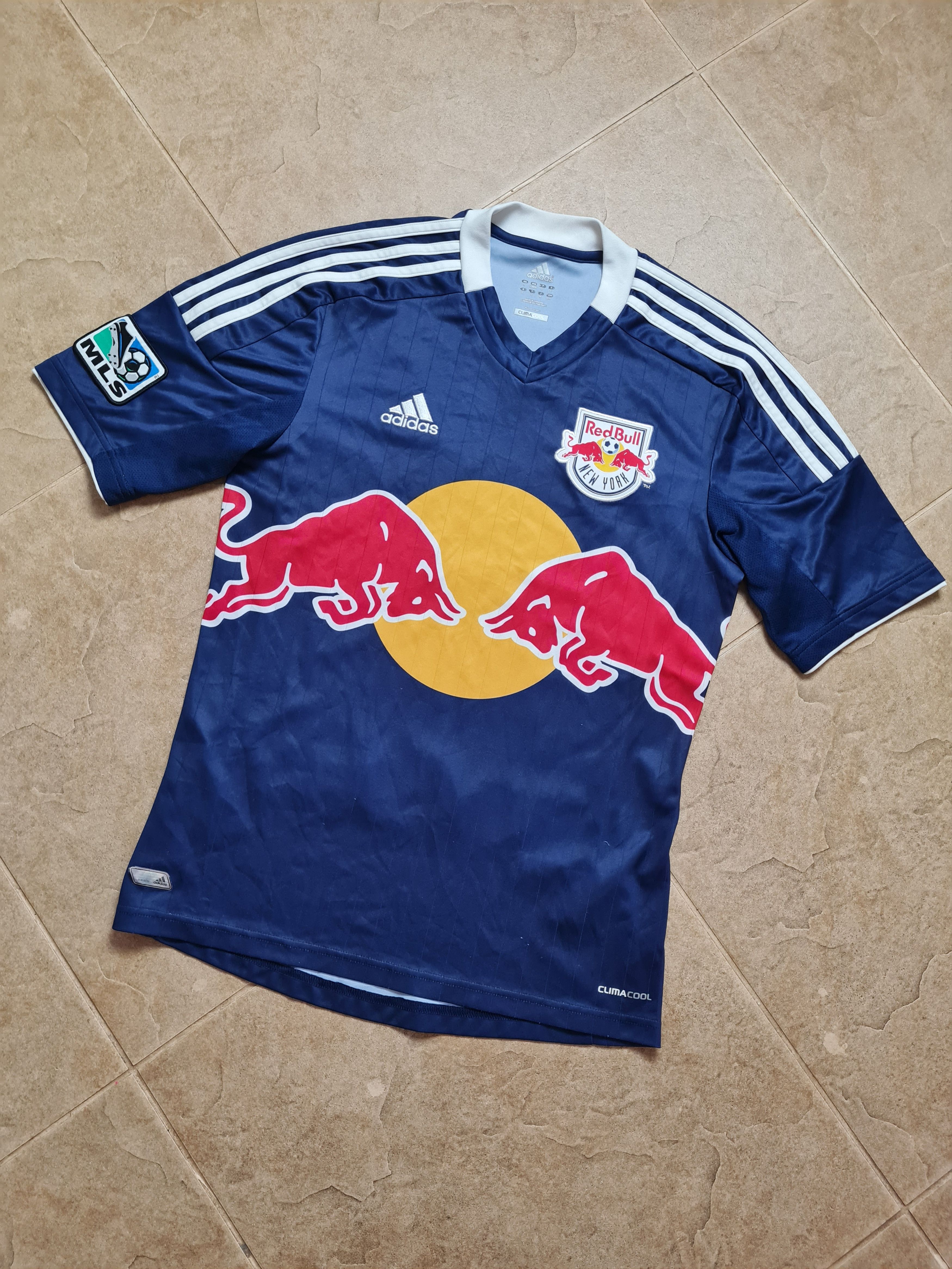 Adidas Adidas Jersey New York Red Bull USA #14 Henry 2012 -2014 Size US S / EU 44-46 / 1 - 9 Thumbnail