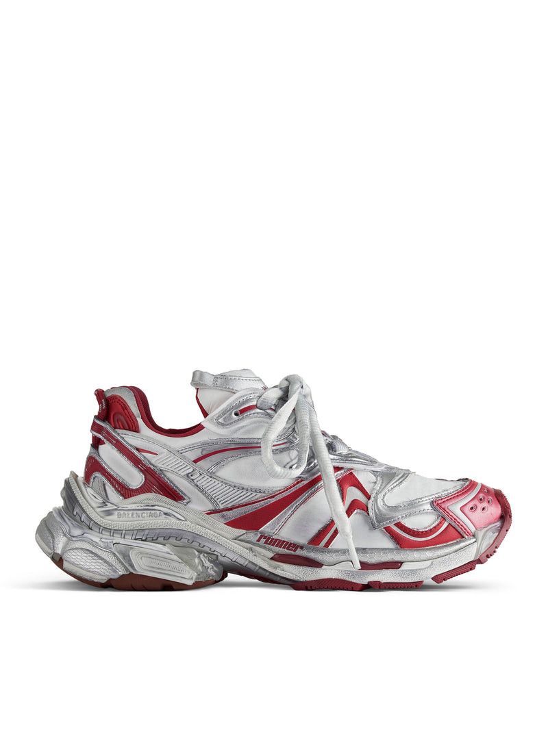 Balenciaga SNEAKER RUNNER 2.10 Size US 11 / EU 44 - 1 Thumbnail