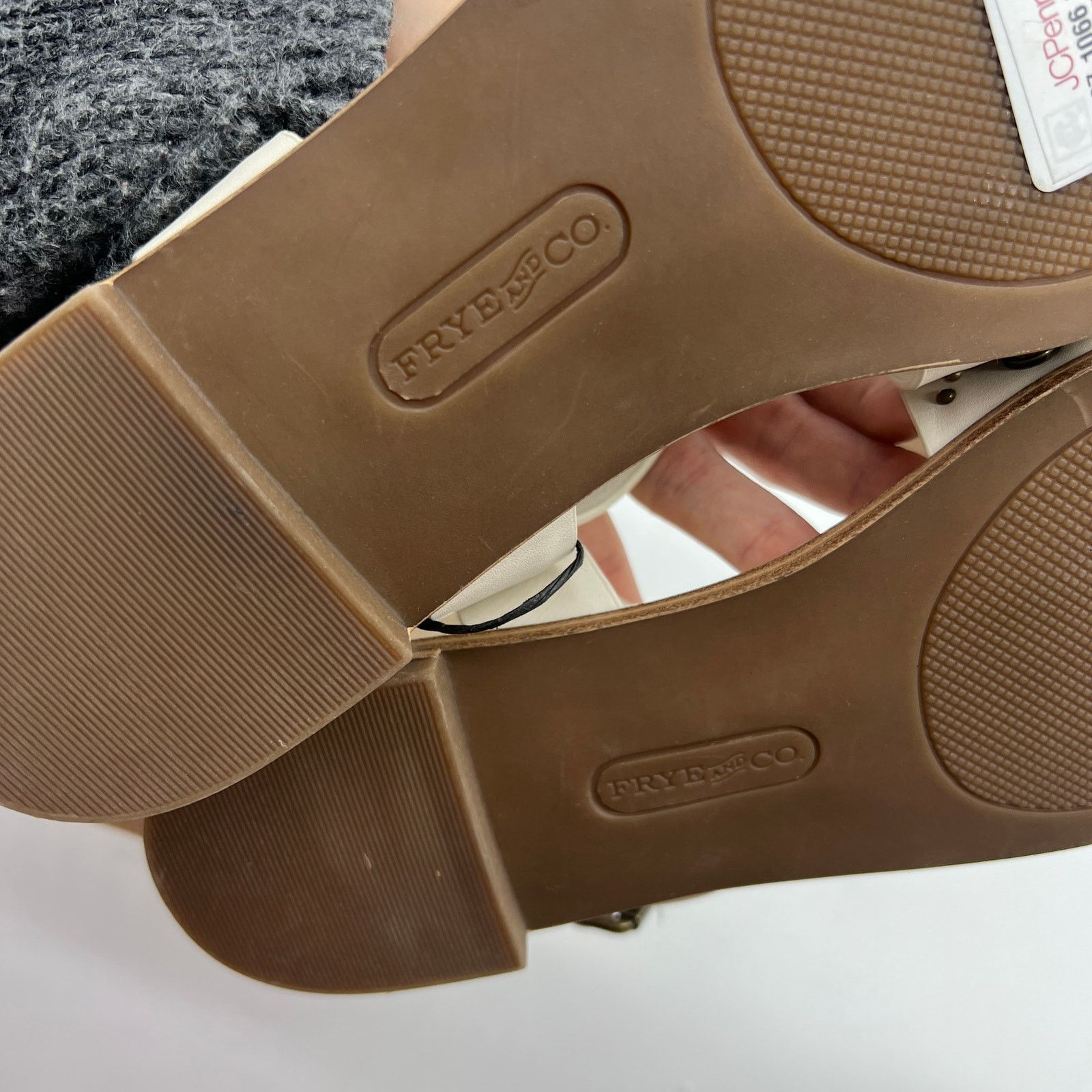 Other Frye and Co. Womens Brooklyn Adjustable Strap Flat S Size US 6 / IT 36 - 10 Thumbnail