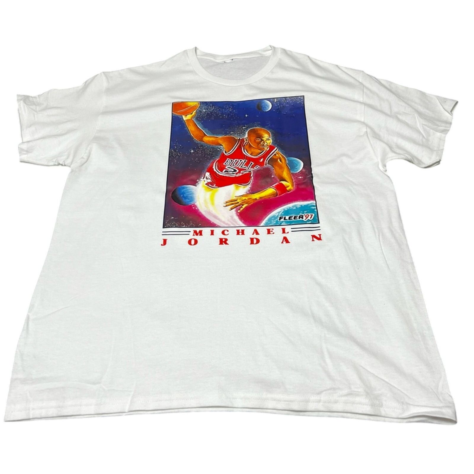 Other MJ PROVISIONS RETRO COLLECTOR SHIRT SIZE XL NWOT Size US XL / EU 56 / 4 - 1 Thumbnail