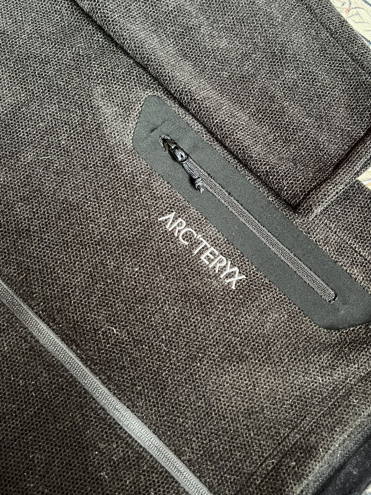 Arc'teryx Vintage Arc’teryx Full Zip Fleece Jacket Polartec Size US M / EU 48-50 / 2 - 2 Thumbnail