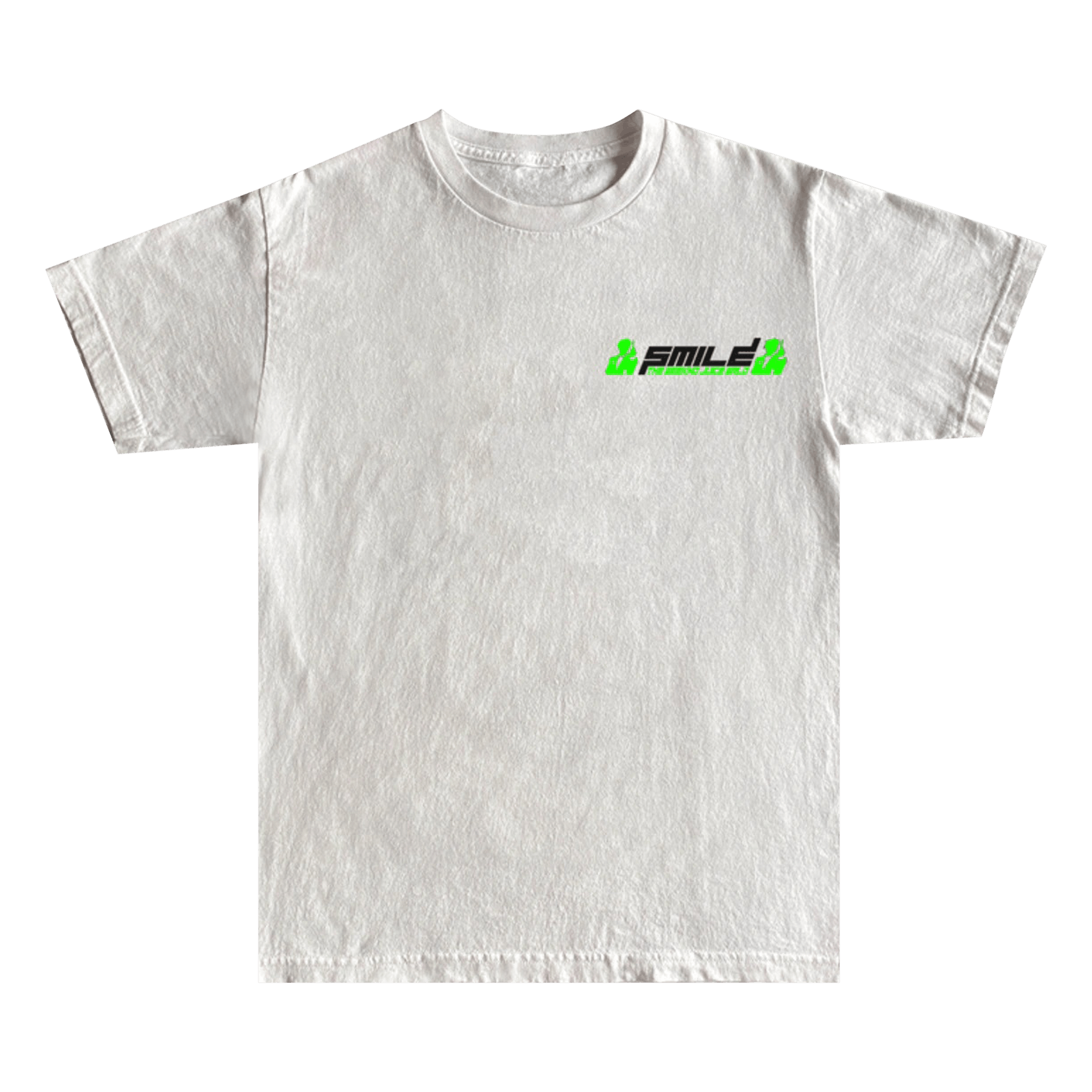 image of Vlone X Juice Wrld X Xo Double Agent Tee White, Men's (Size Medium)