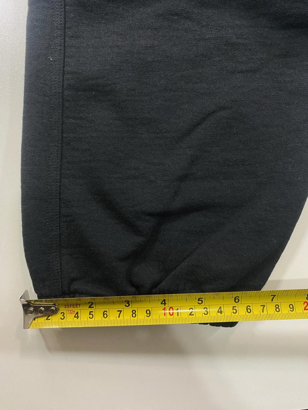 Champion Champion Black Elastic Waist Sweatpants Size US 36 / EU 52 - 3 Thumbnail