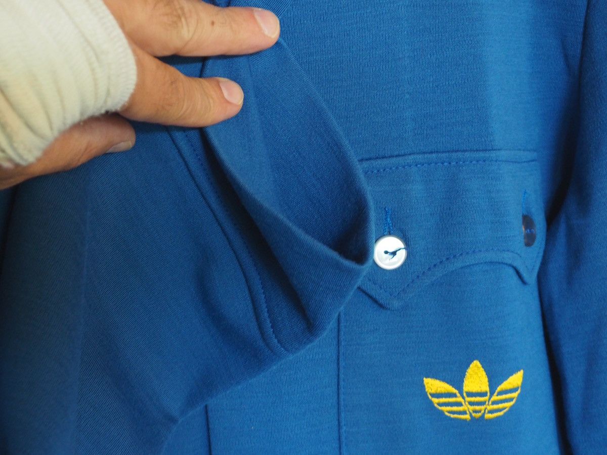 Adidas Rare Adidas vintage workwear 60’s/70’s Size US M / EU 48-50 / 2 - 3 Thumbnail