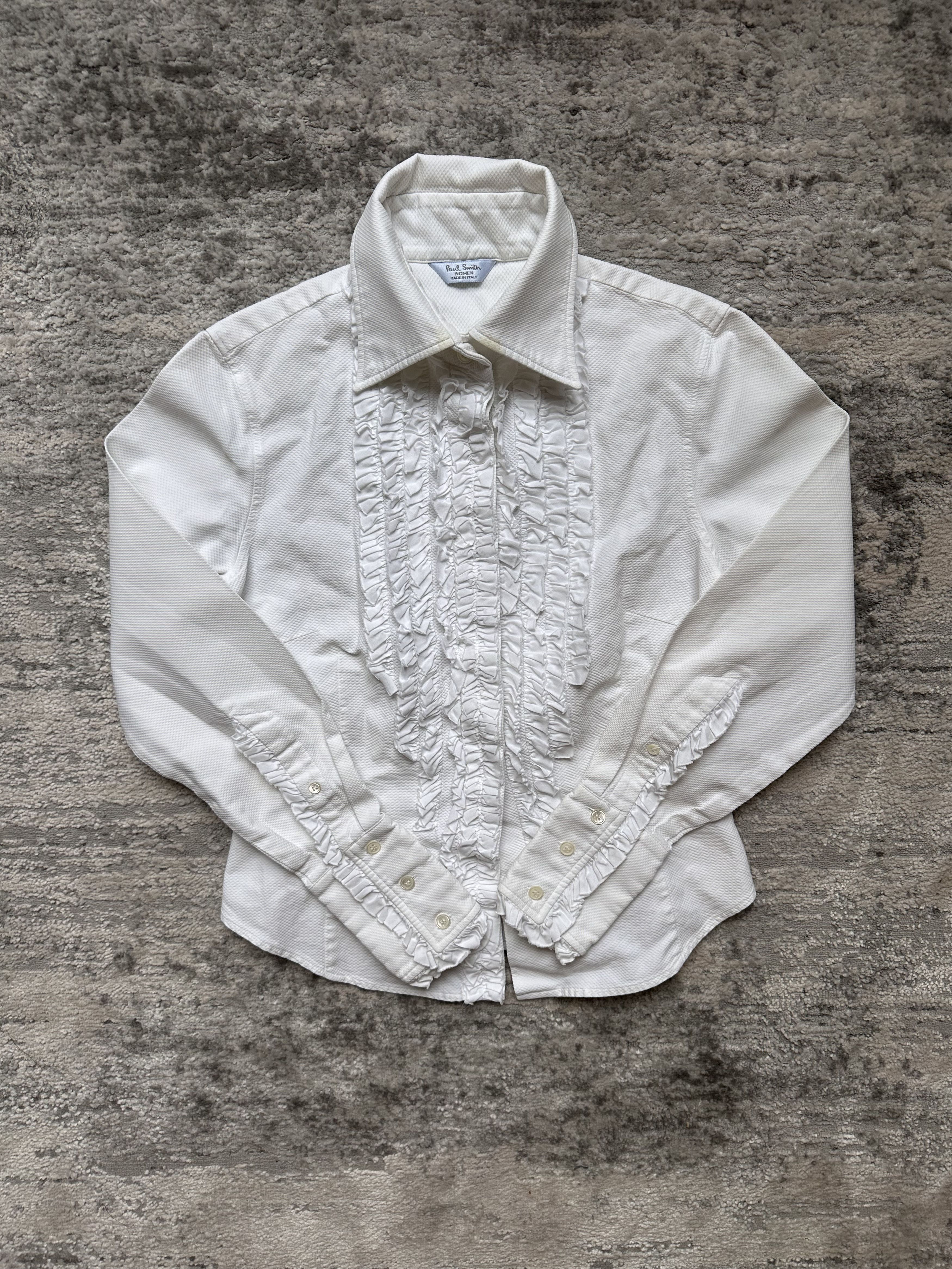 Paul Smith Paul Smith rare shirt Size XS / US 0-2 / IT 36-38 - 1 Thumbnail