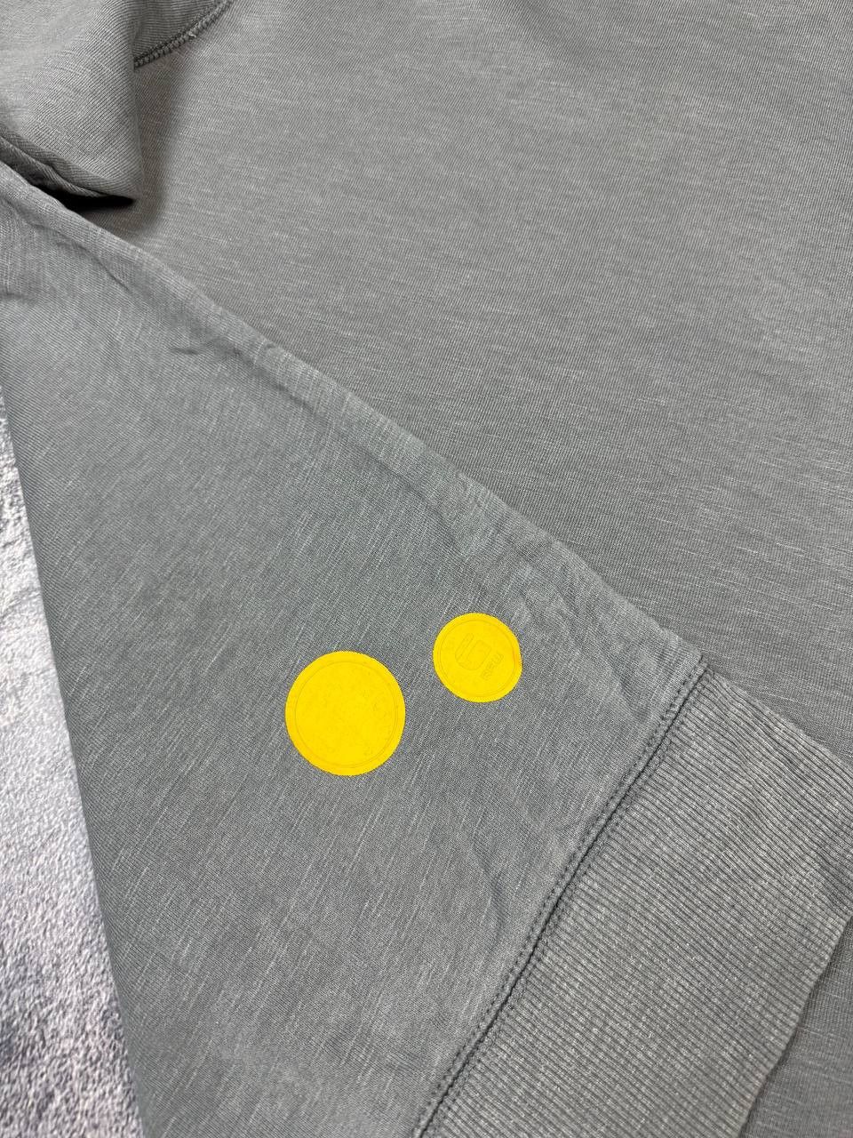 G-Star Y2K G-Star Raw Grey Zip 3D Sweatshirt Streetwear Size US M / EU 48-50 / 2 - 7 Thumbnail