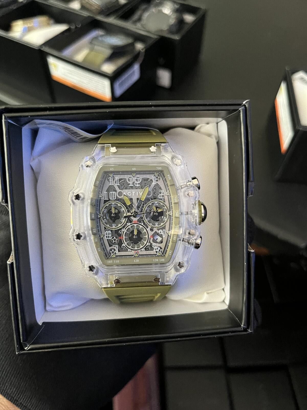 Invicta Activa x Invicta men’s Watch Size ONE SIZE - 1 Preview