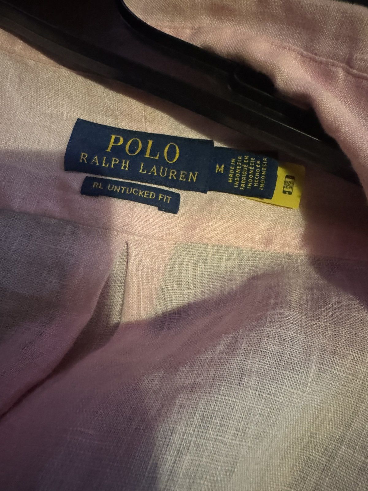 Polo Ralph Lauren Ralph Lauren button up Size US M / EU 48-50 / 2 - 2 Thumbnail