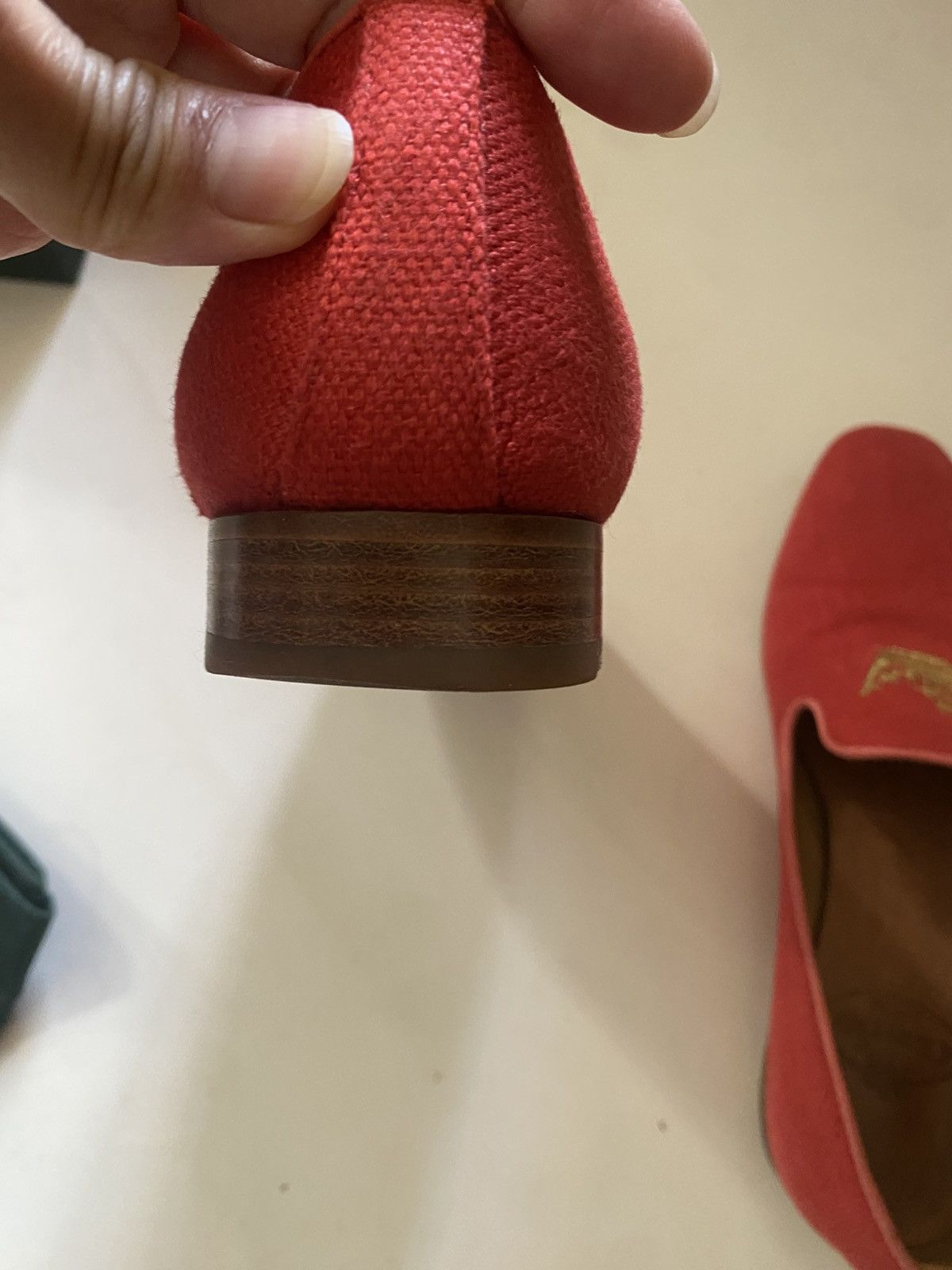 Church's 👑 Church’s linen loafers Size US 6 / IT 36 - 14 Thumbnail