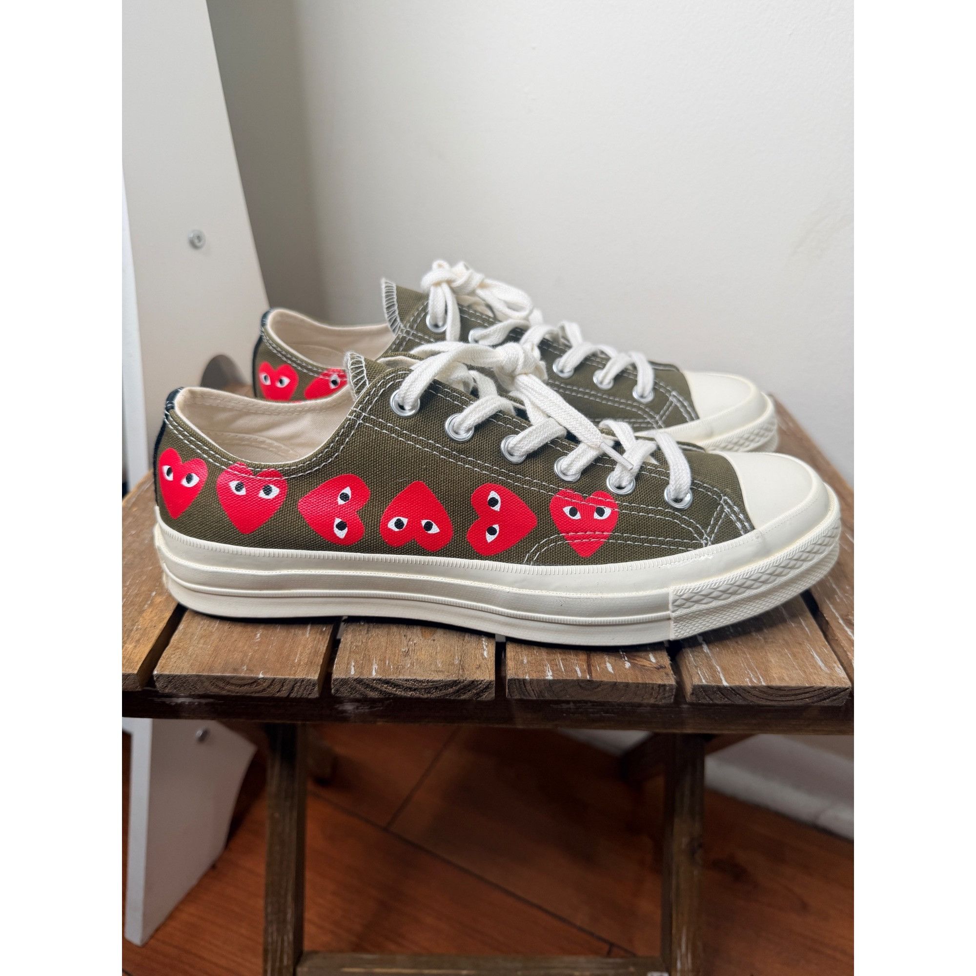 Converse × Number (N)ine × Takahiromiyashita The Soloist. Number