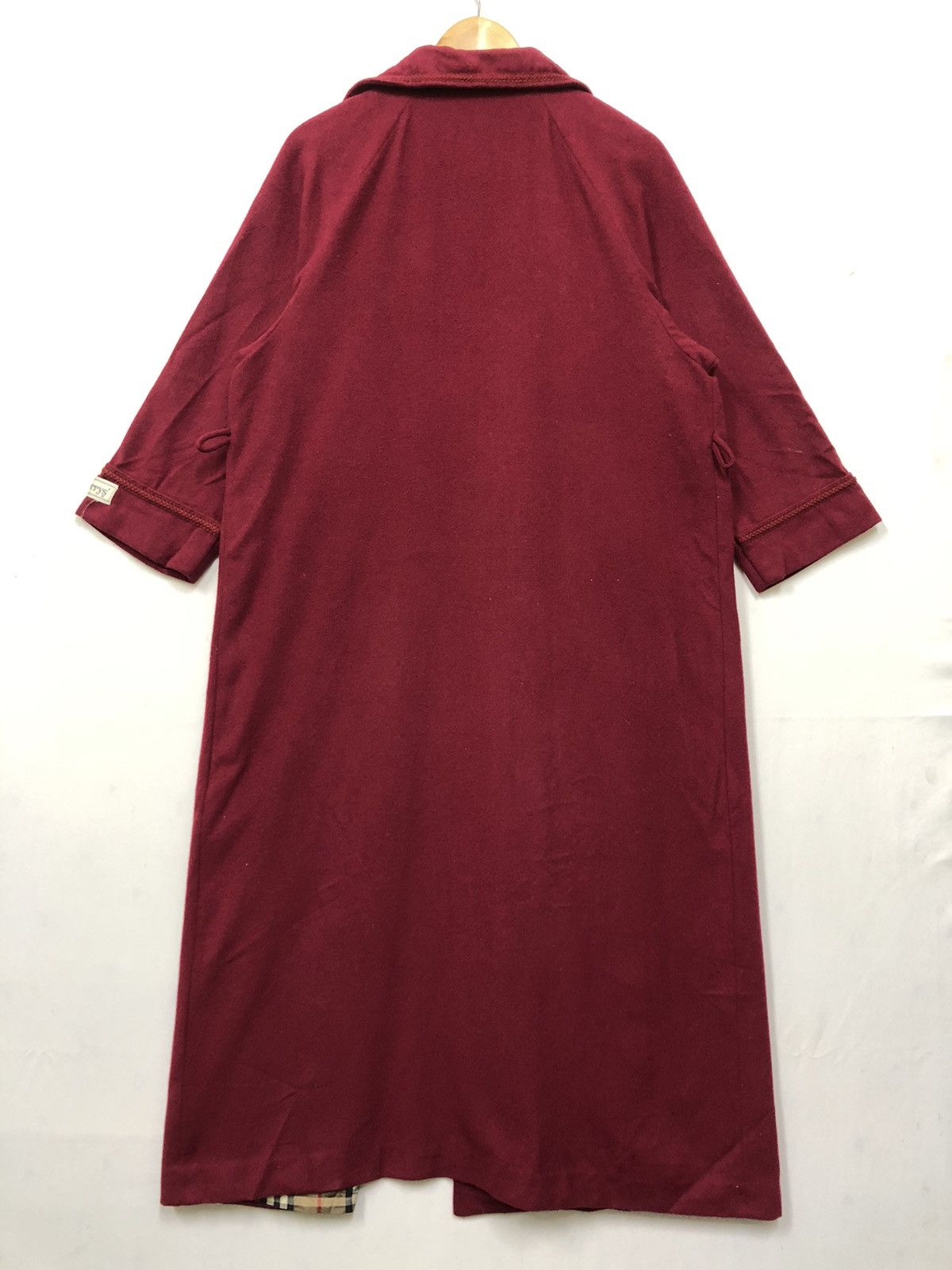 Burberry × Designer RARE BURBERRY BATHROBE Size US M / EU 48-50 / 2 - 12 Thumbnail