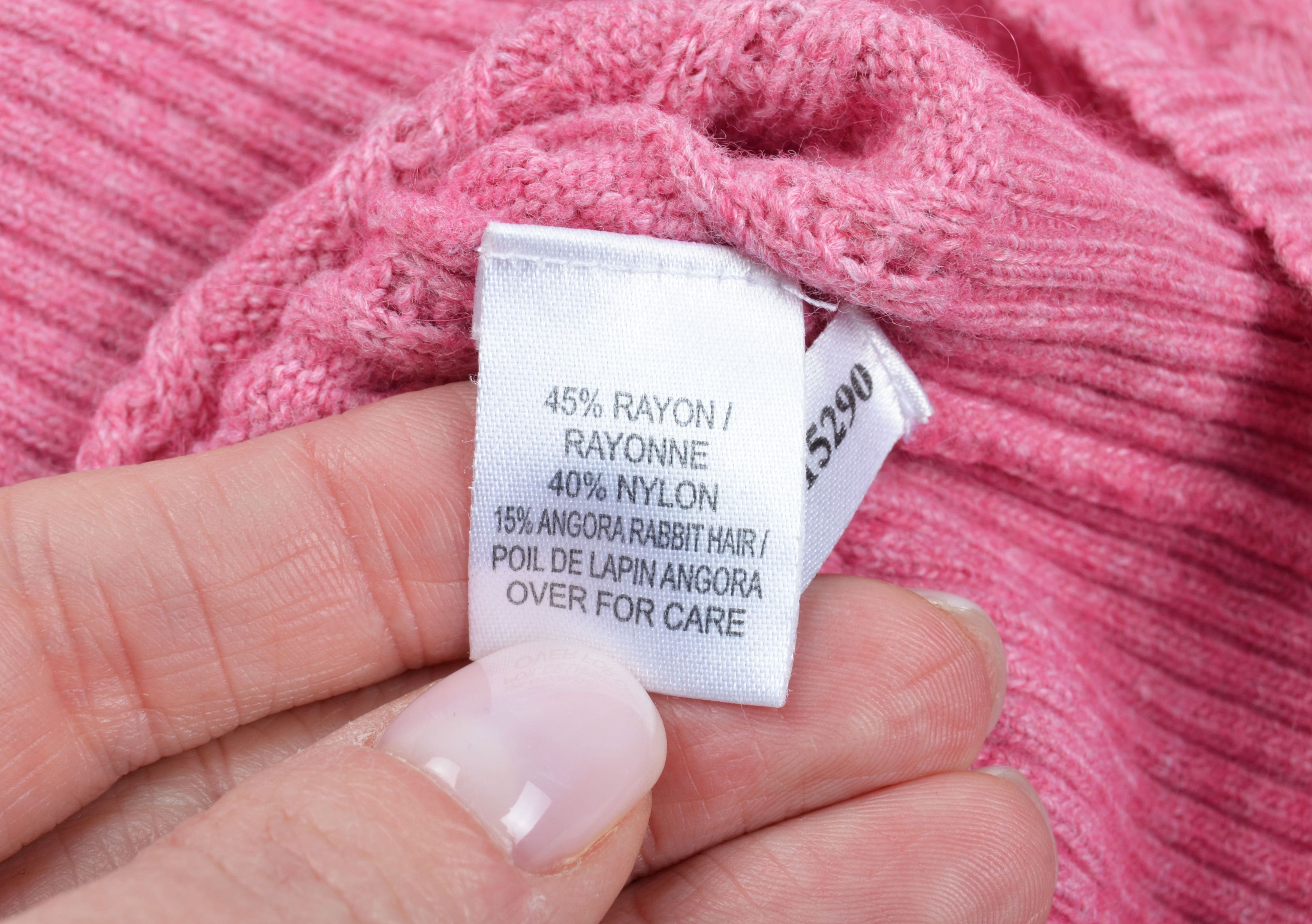 Abercrombie & Fitch Abercrombie & Fitch Y2K Angora Rabbit Blend Babydoll Jumper Size S / US 4 / IT 40 - 9 Thumbnail