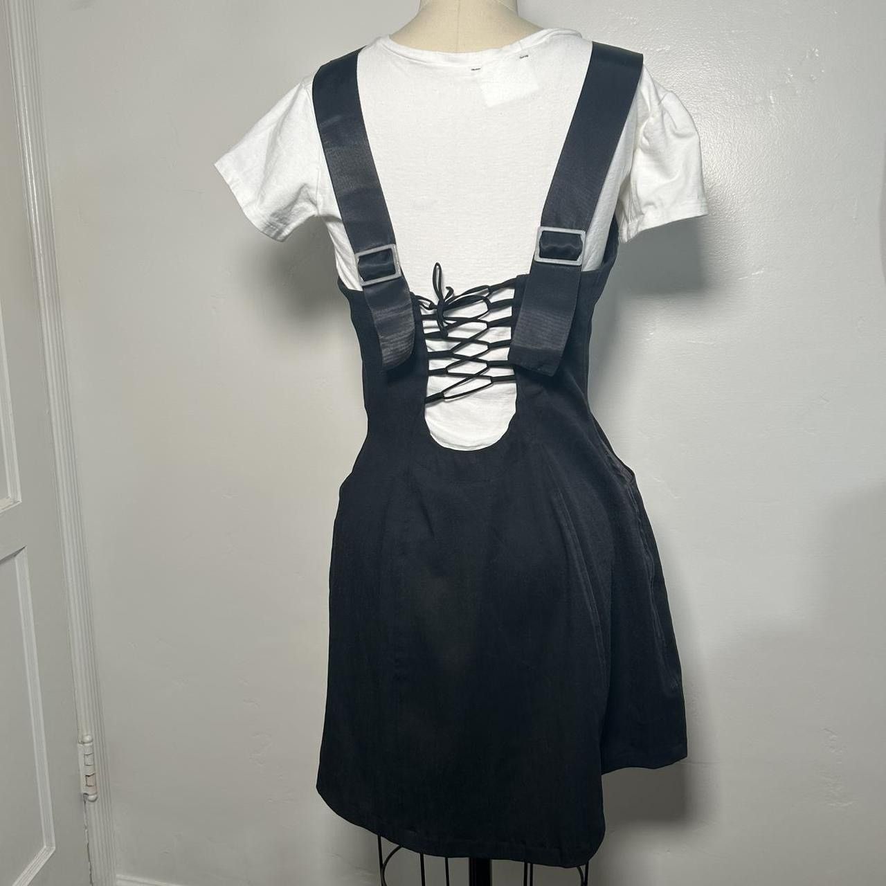 Handmade Apron Dress Size S / US 4 / IT 40 - 4 Thumbnail
